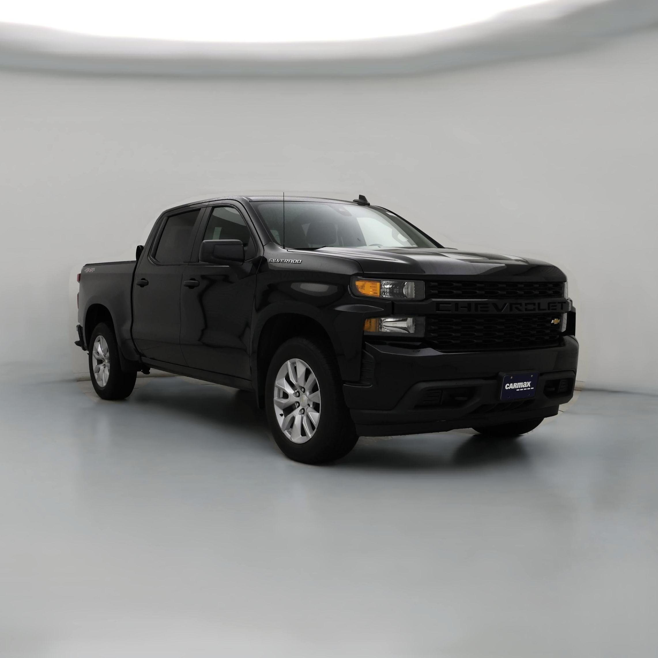 Thumbnail: 2022 Chevrolet Silverado 1500 - 1