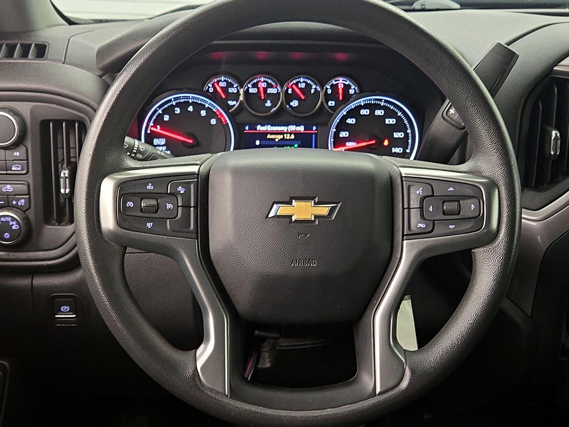 Thumbnail: 2022 Chevrolet Silverado 1500 - 10