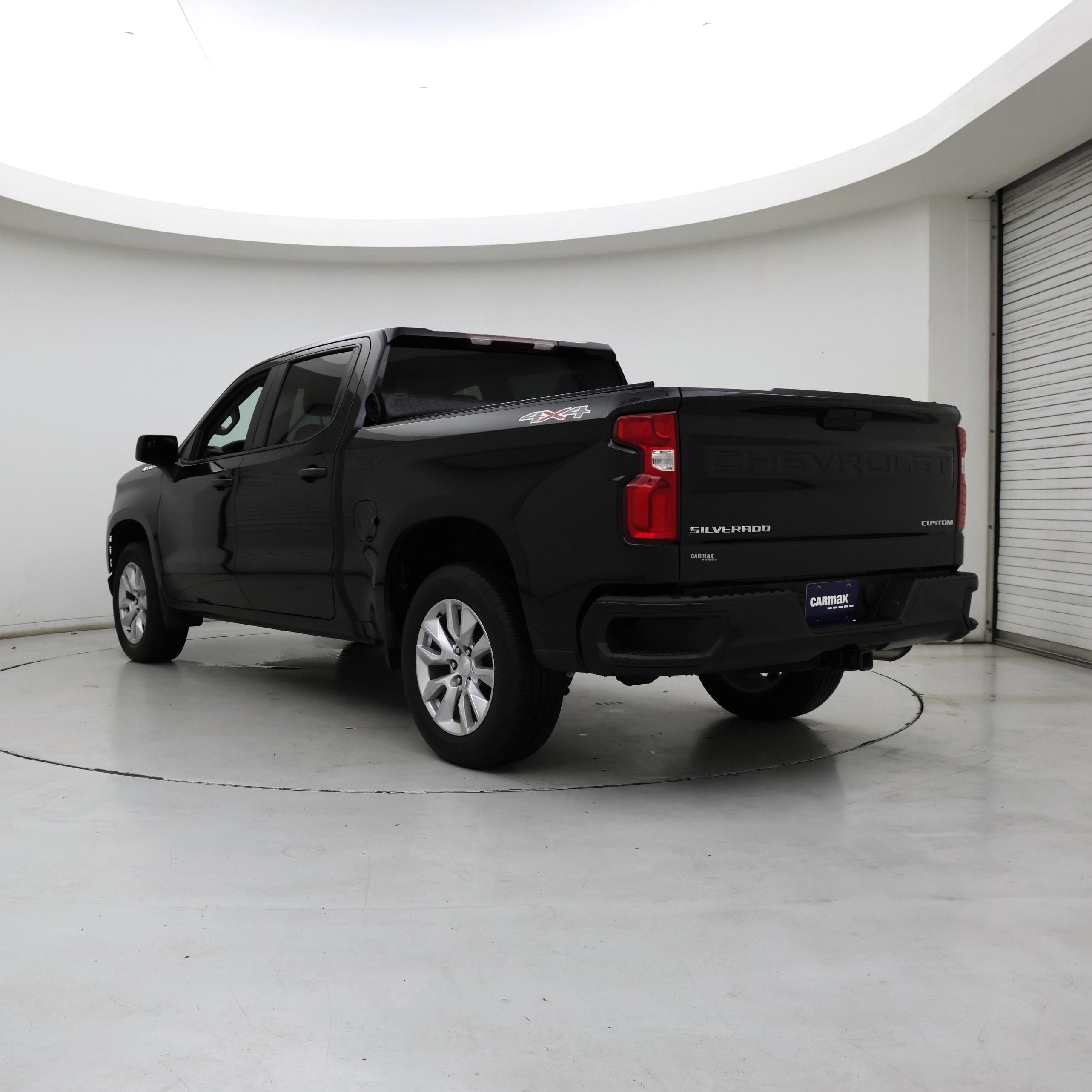 Thumbnail: 2022 Chevrolet Silverado 1500 - 2