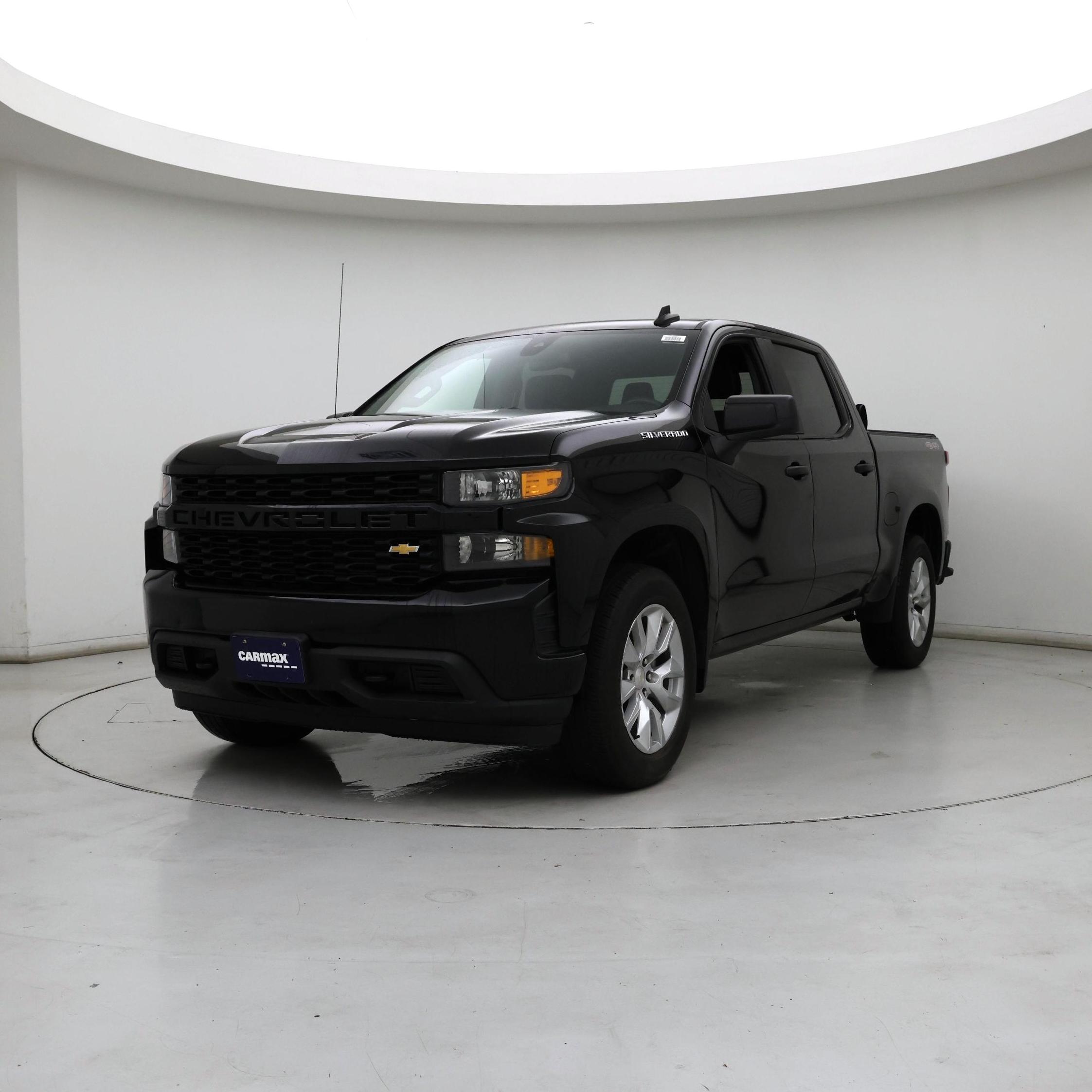 Thumbnail: 2022 Chevrolet Silverado 1500 - 4