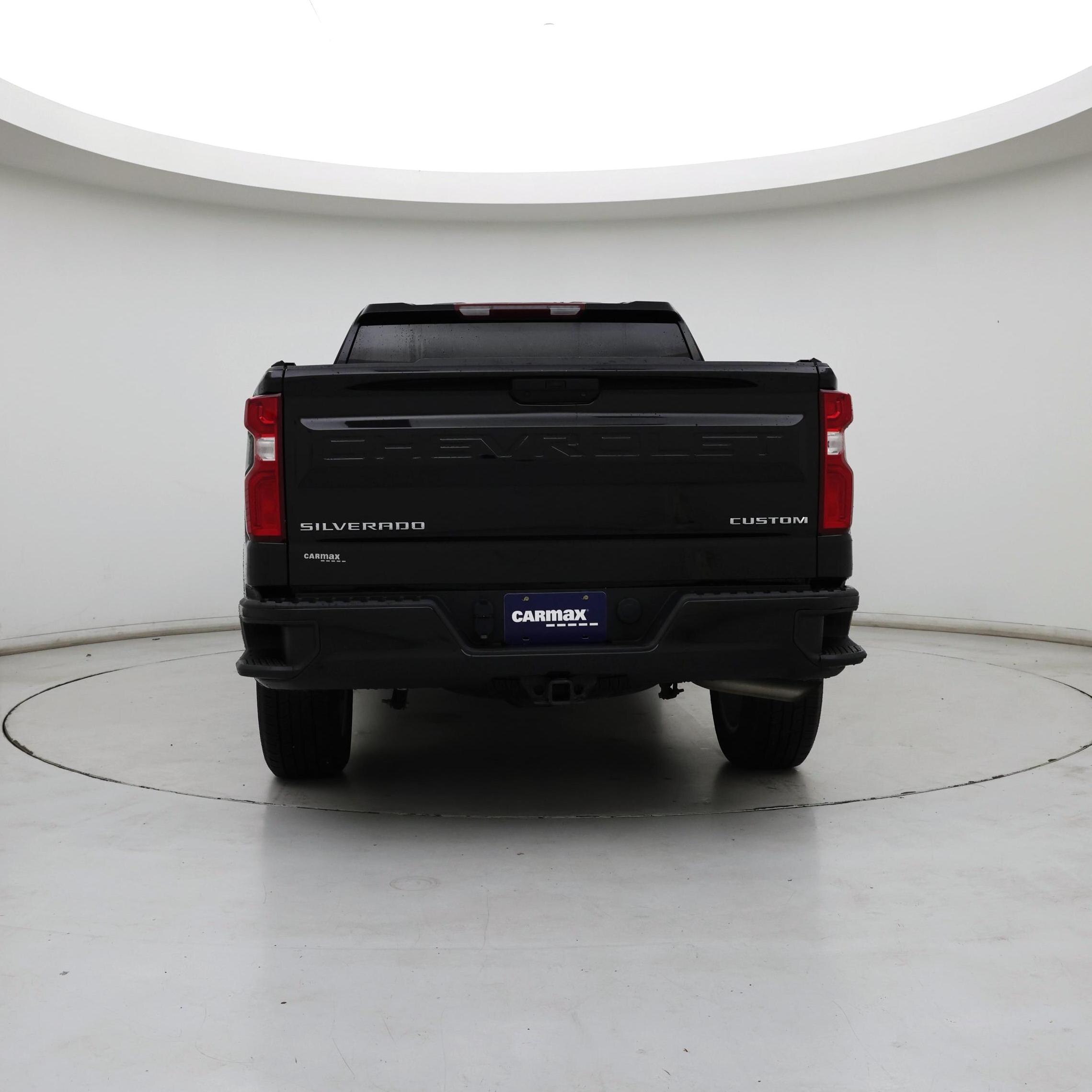 Thumbnail: 2022 Chevrolet Silverado 1500 - 6