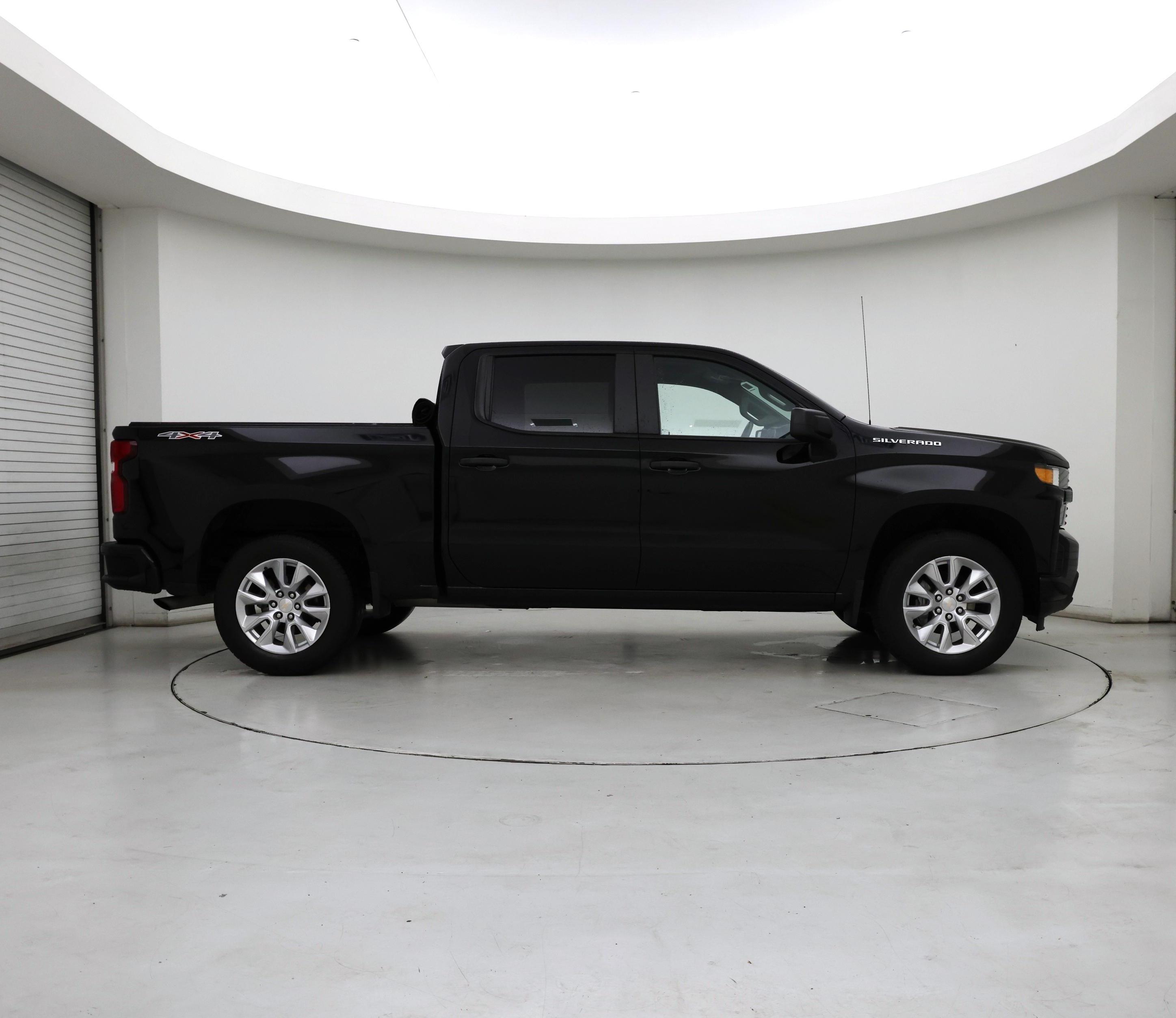 Thumbnail: 2022 Chevrolet Silverado 1500 - 7