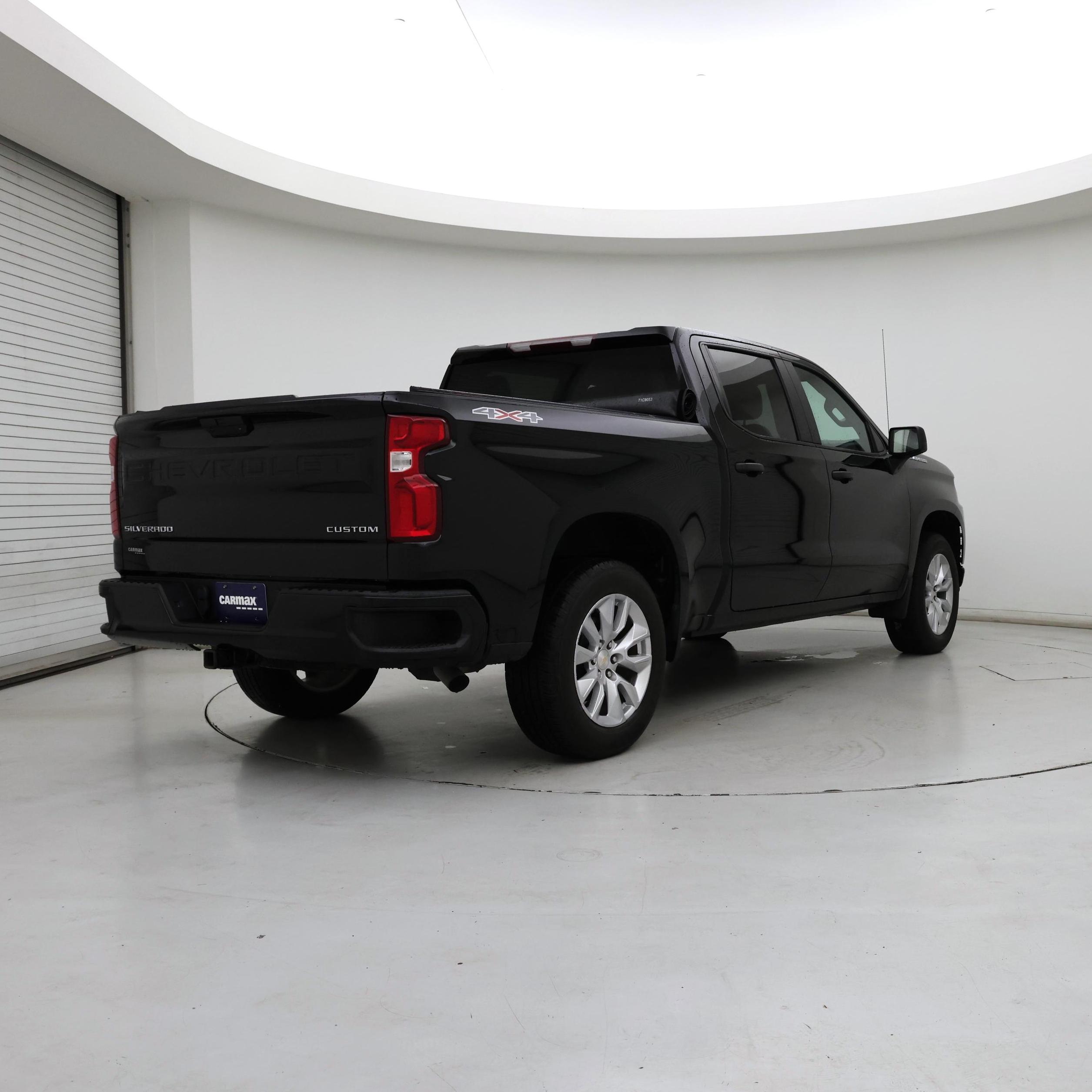 Thumbnail: 2022 Chevrolet Silverado 1500 - 8