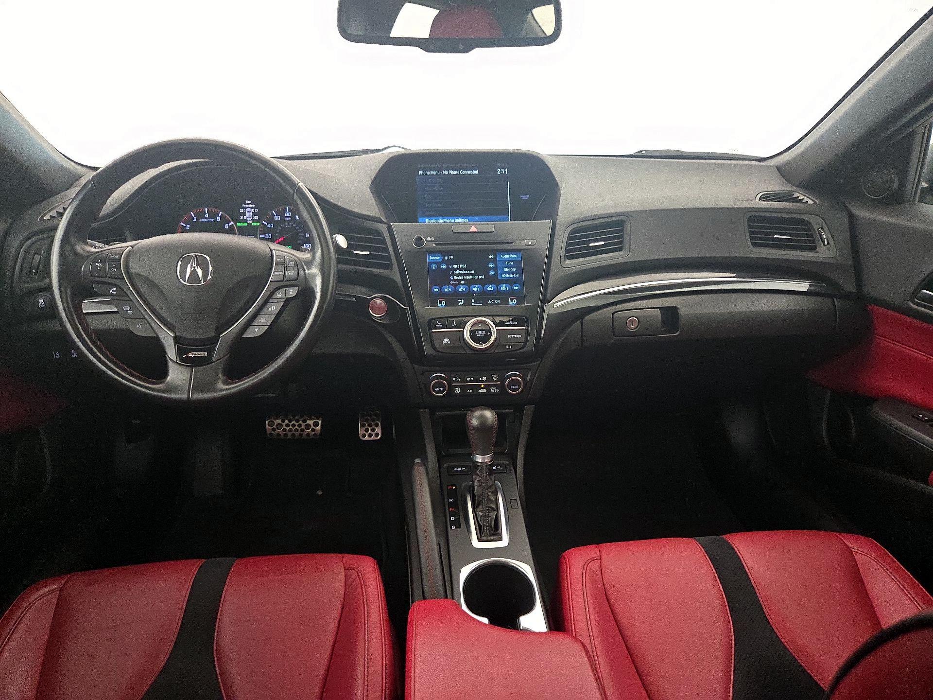 Thumbnail: 2022 Acura ILX - 9