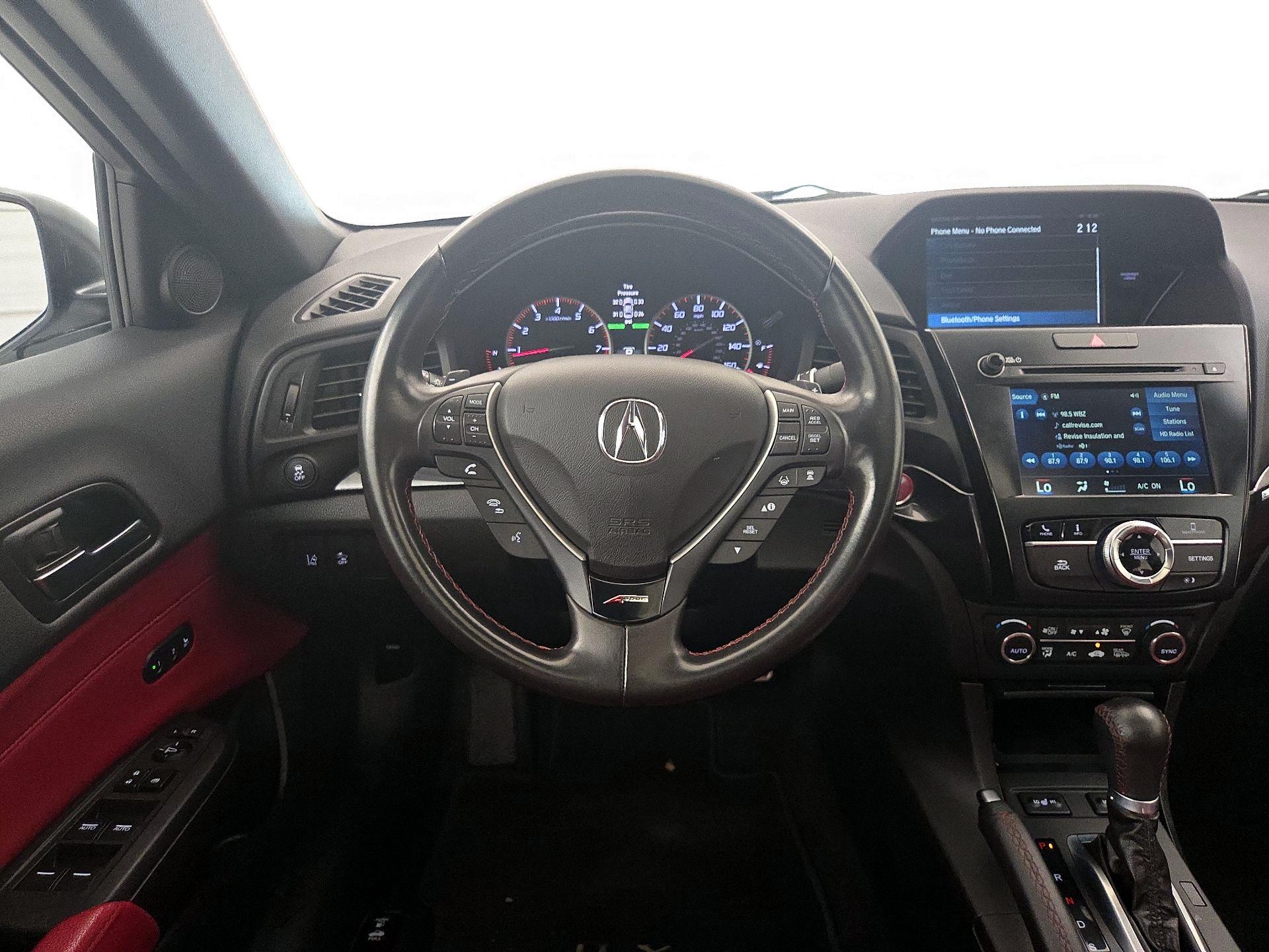 Thumbnail: 2022 Acura ILX - 10