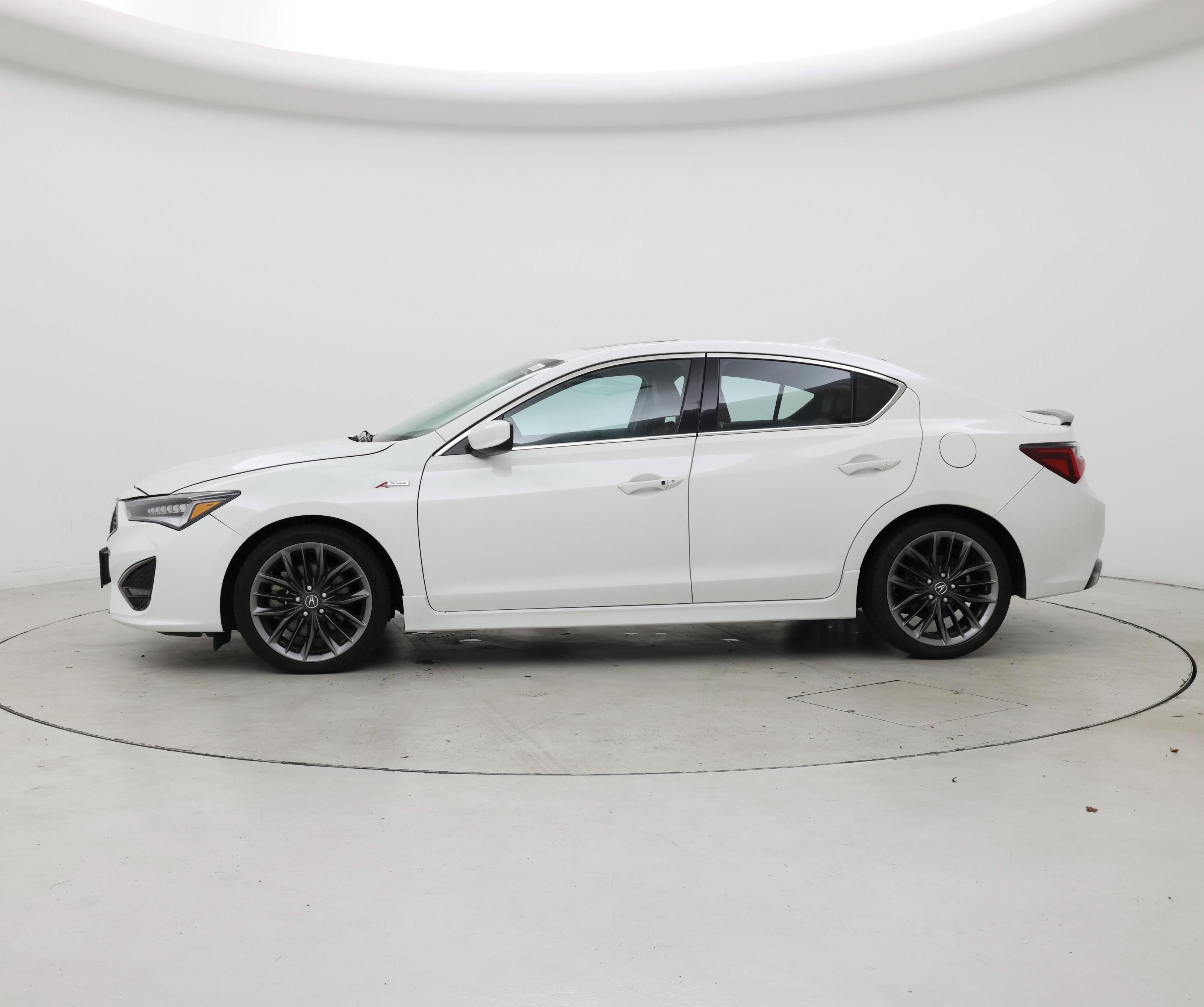 Thumbnail: 2022 Acura ILX - 3