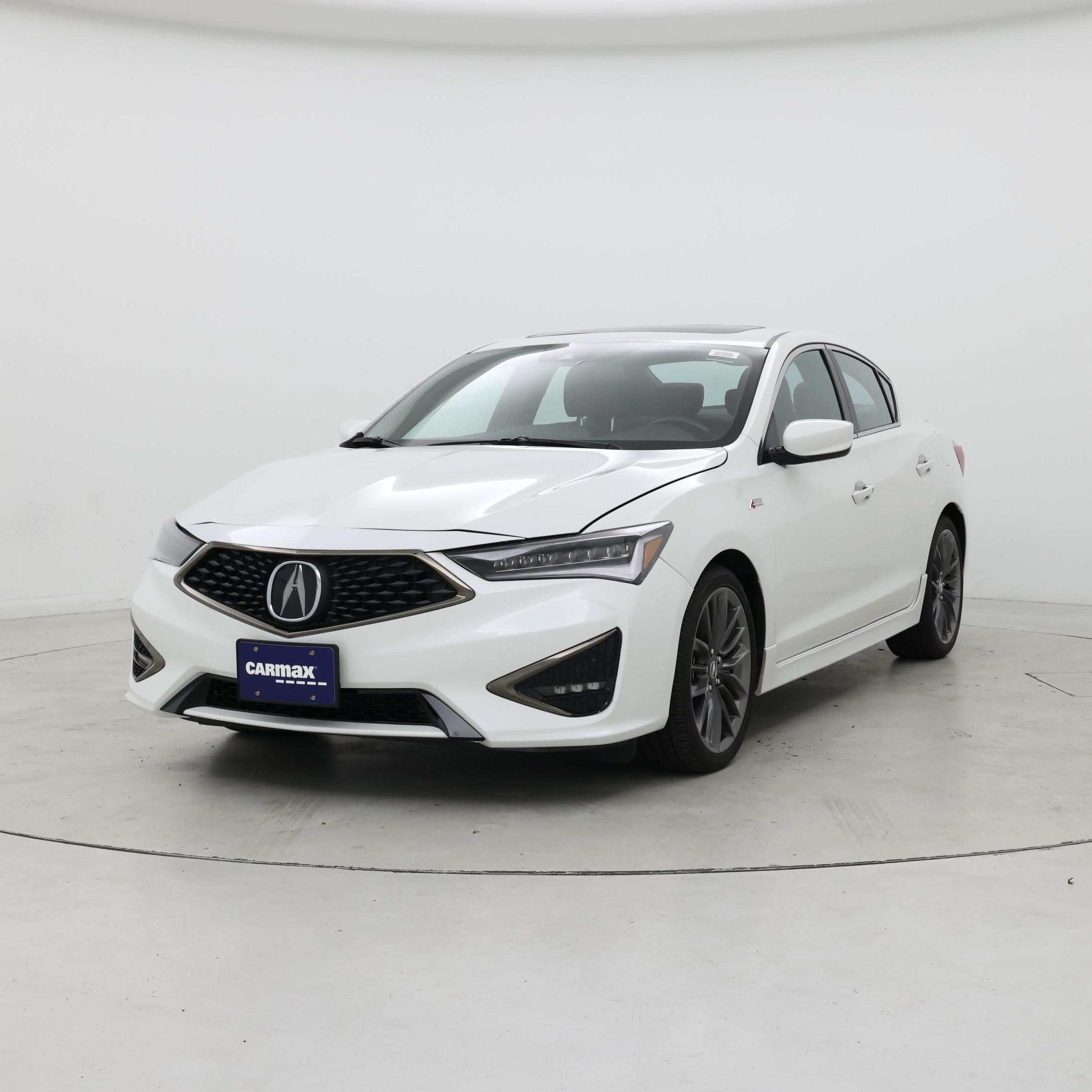Thumbnail: 2022 Acura ILX - 4