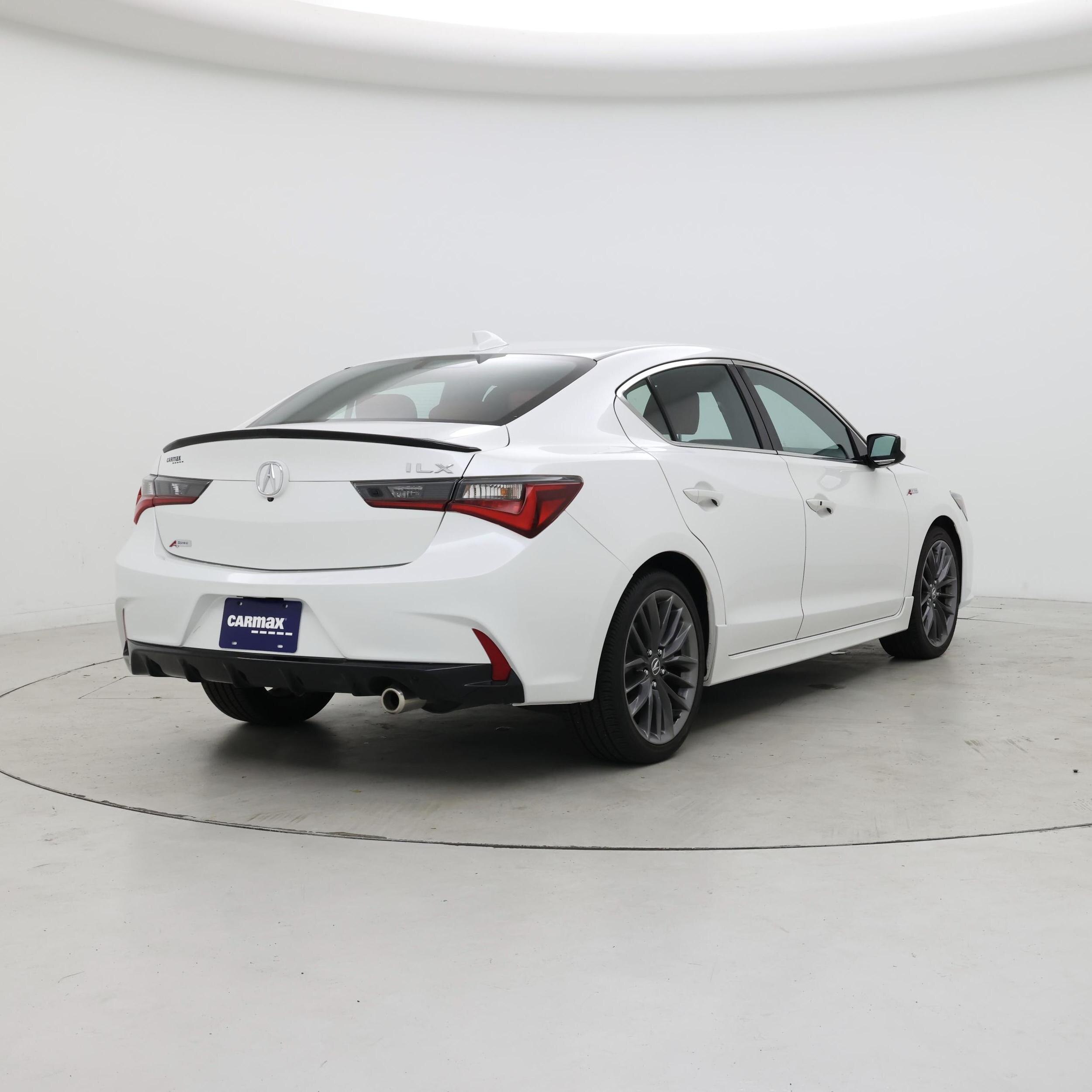 Thumbnail: 2022 Acura ILX - 8