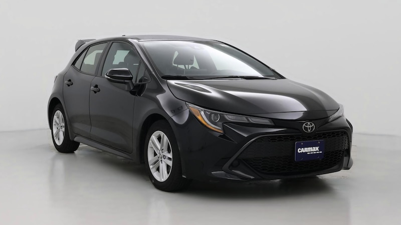 2022 Toyota Corolla SE Hero Image