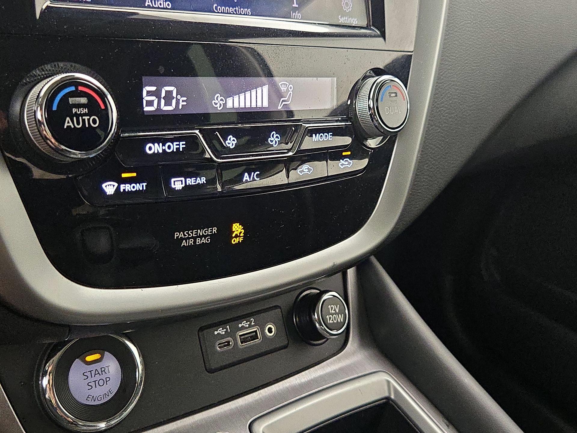 Thumbnail: 2020 Nissan Murano - 16