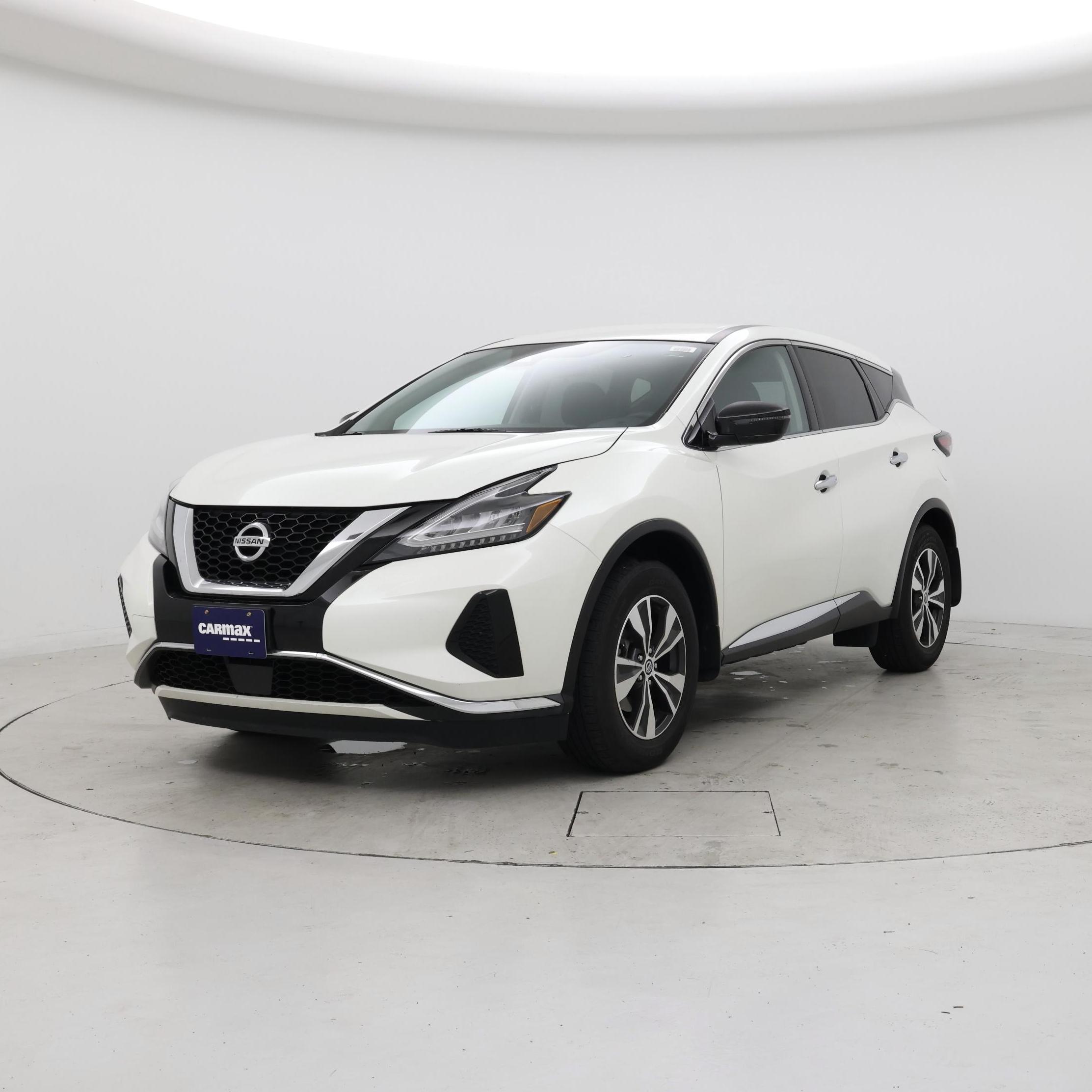 Thumbnail: 2020 Nissan Murano - 4