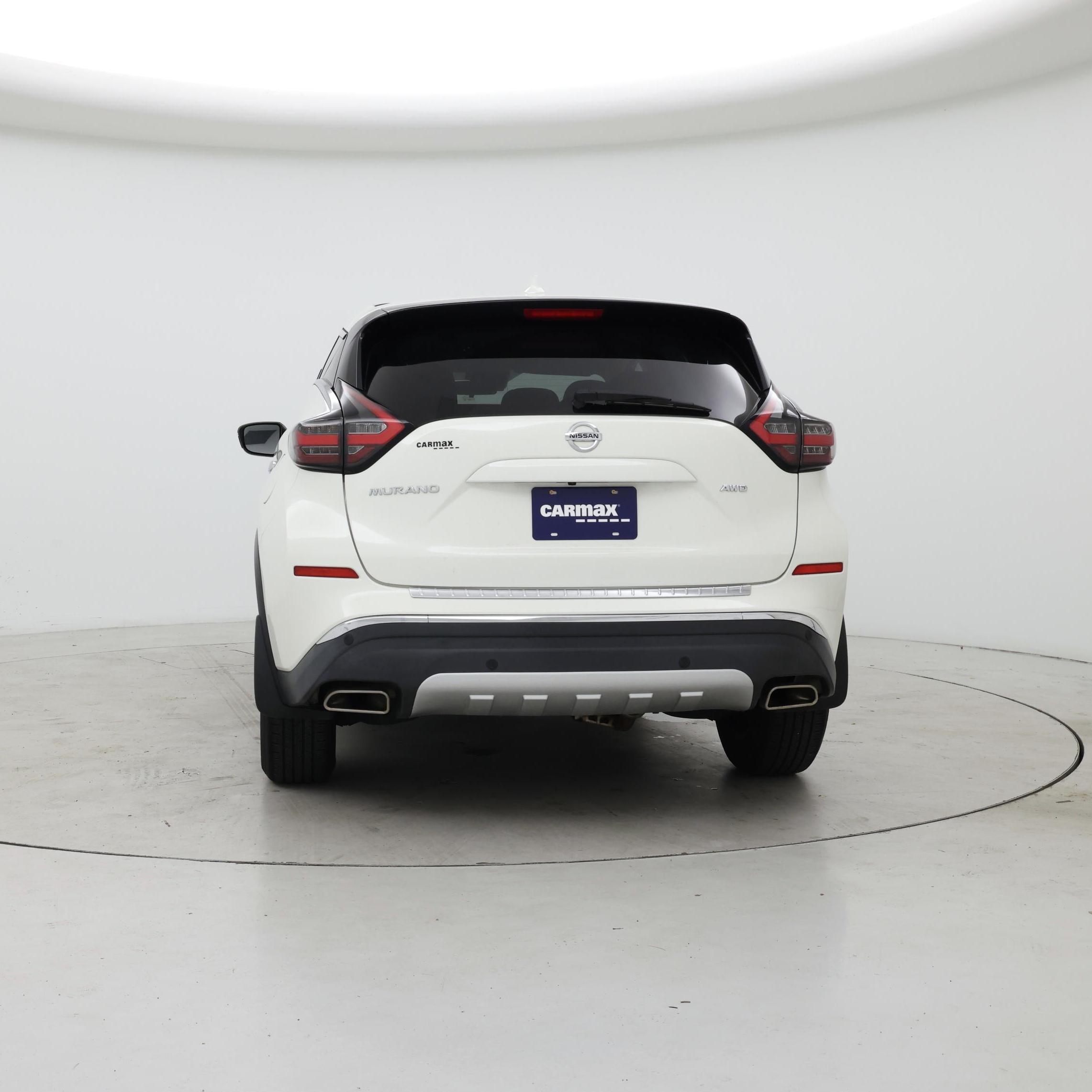 Thumbnail: 2020 Nissan Murano - 6
