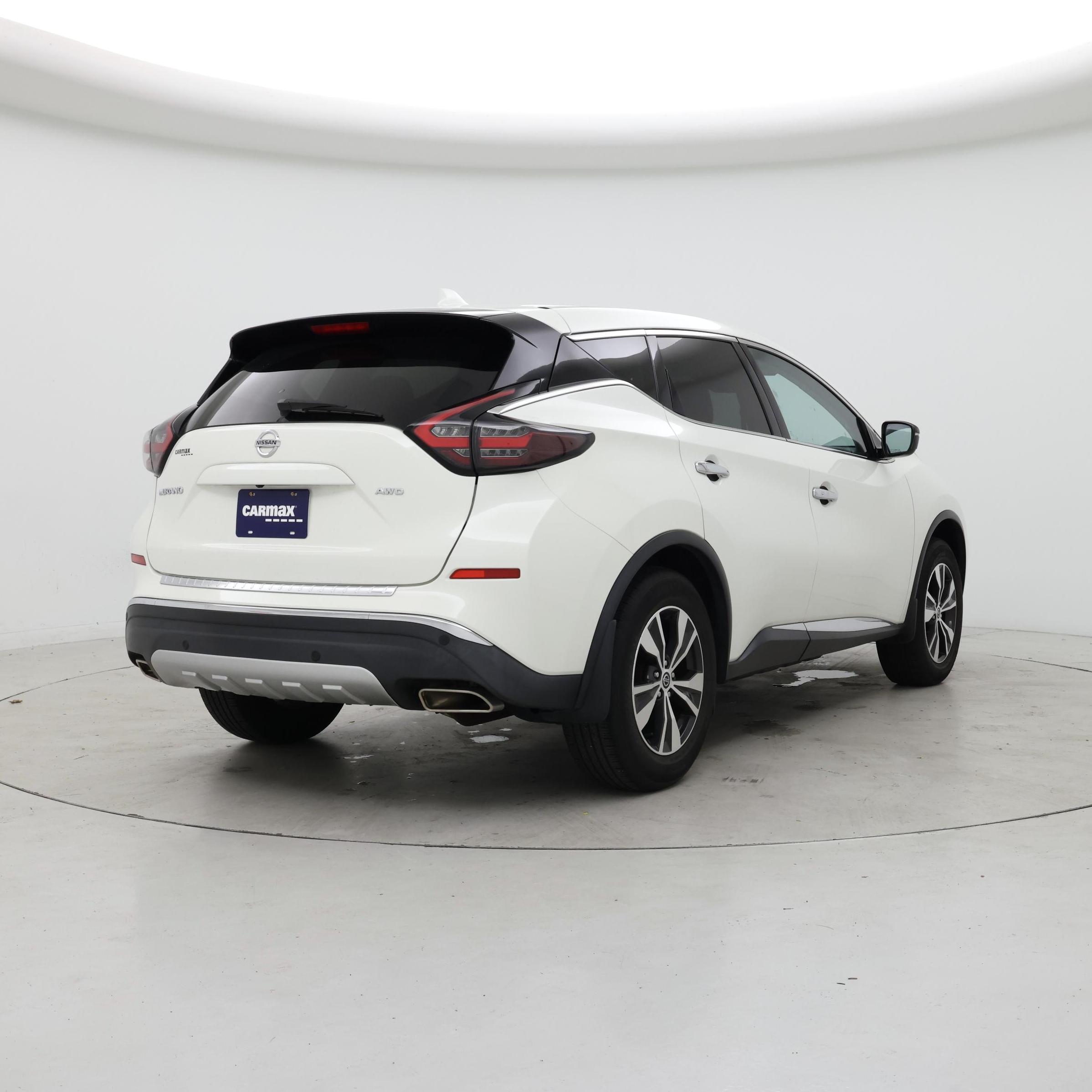 Thumbnail: 2020 Nissan Murano - 8