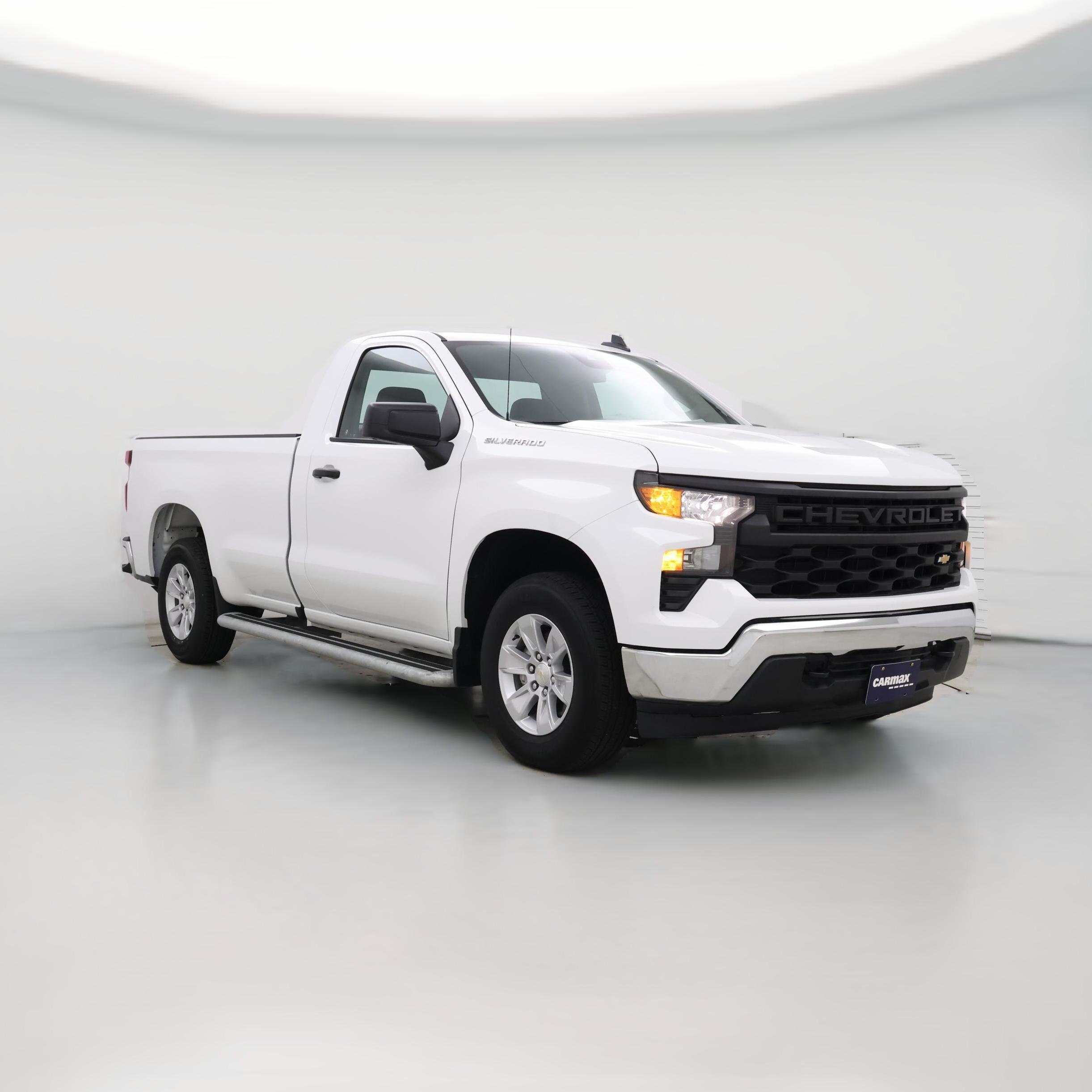 Thumbnail: 2024 Chevrolet Silverado 1500 - 1