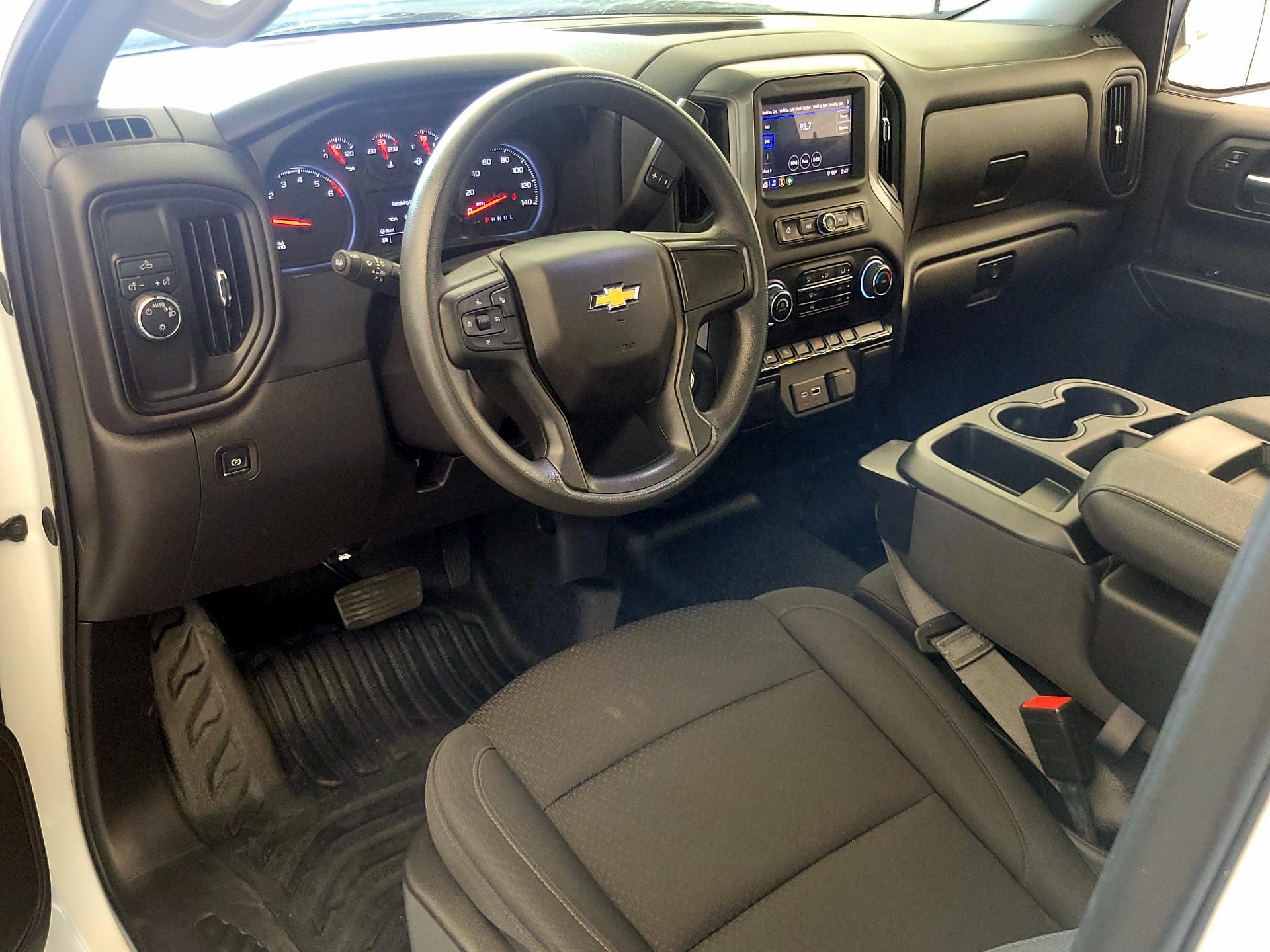 Thumbnail: 2024 Chevrolet Silverado 1500 - 9