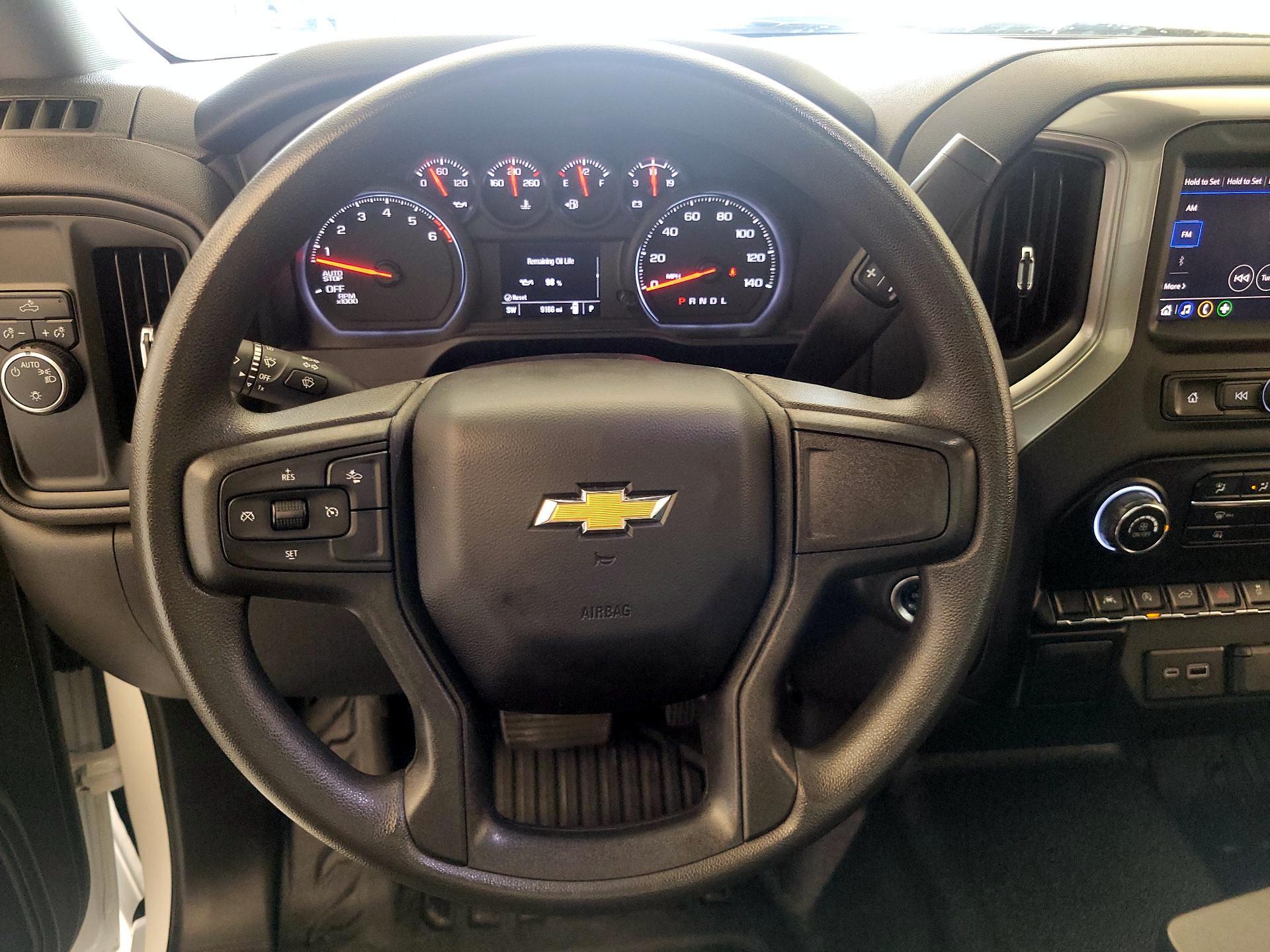 Thumbnail: 2024 Chevrolet Silverado 1500 - 10