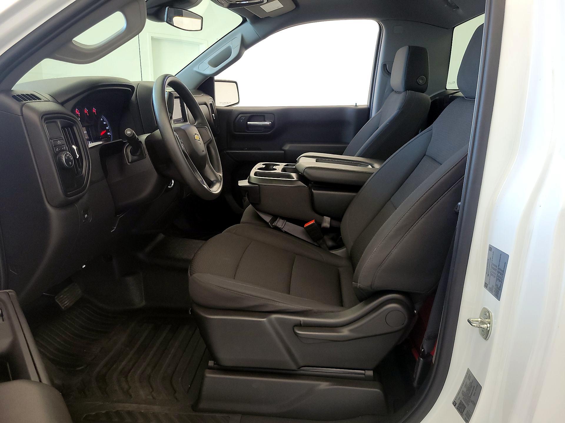 Thumbnail: 2024 Chevrolet Silverado 1500 - 11