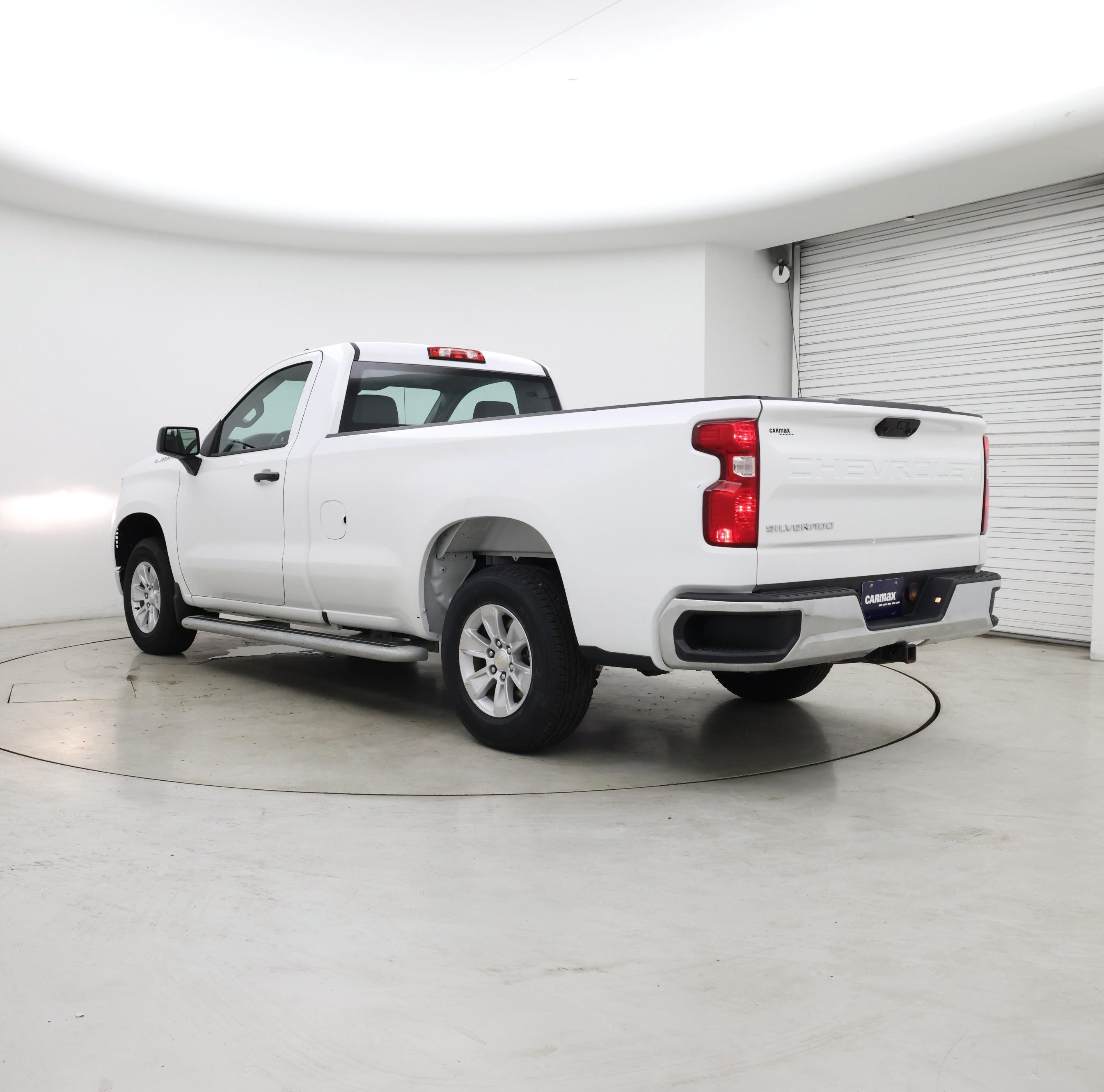 Thumbnail: 2024 Chevrolet Silverado 1500 - 2