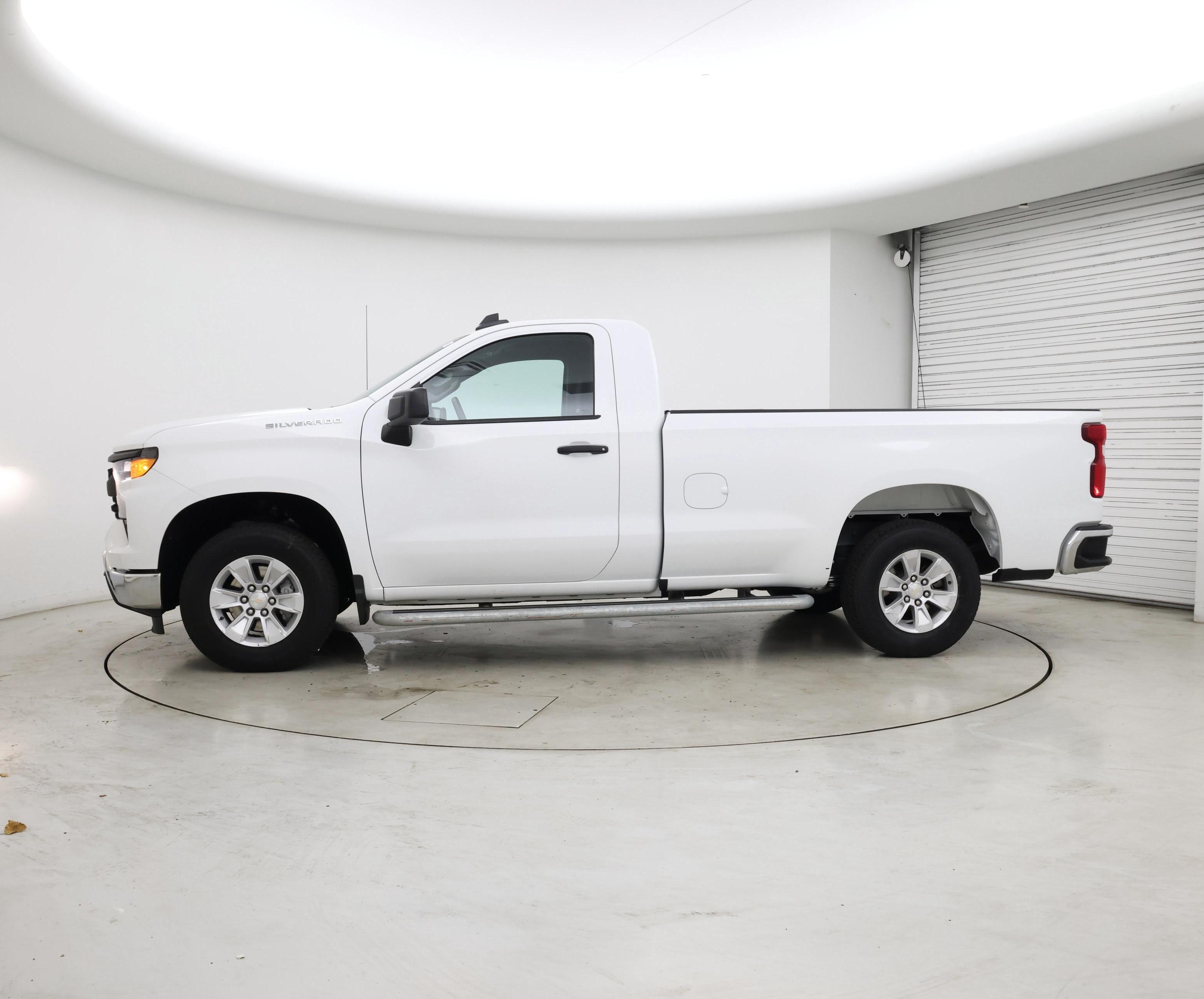 Thumbnail: 2024 Chevrolet Silverado 1500 - 3