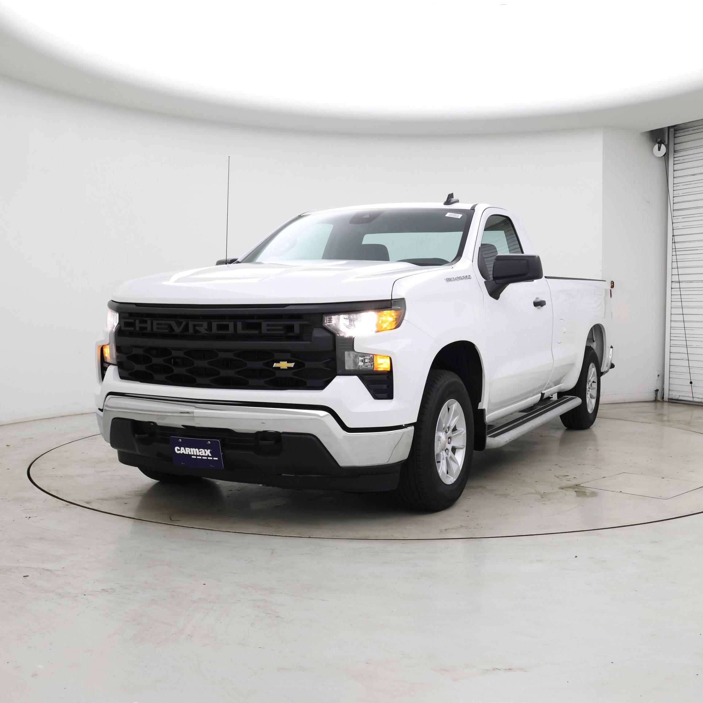 Thumbnail: 2024 Chevrolet Silverado 1500 - 4