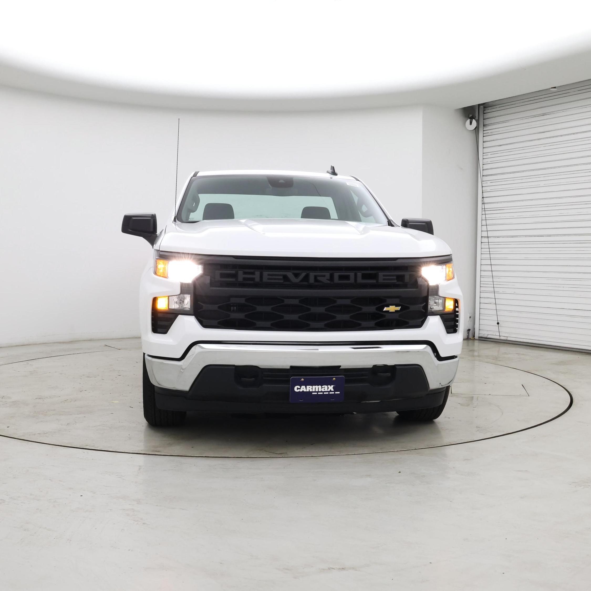 Thumbnail: 2024 Chevrolet Silverado 1500 - 5