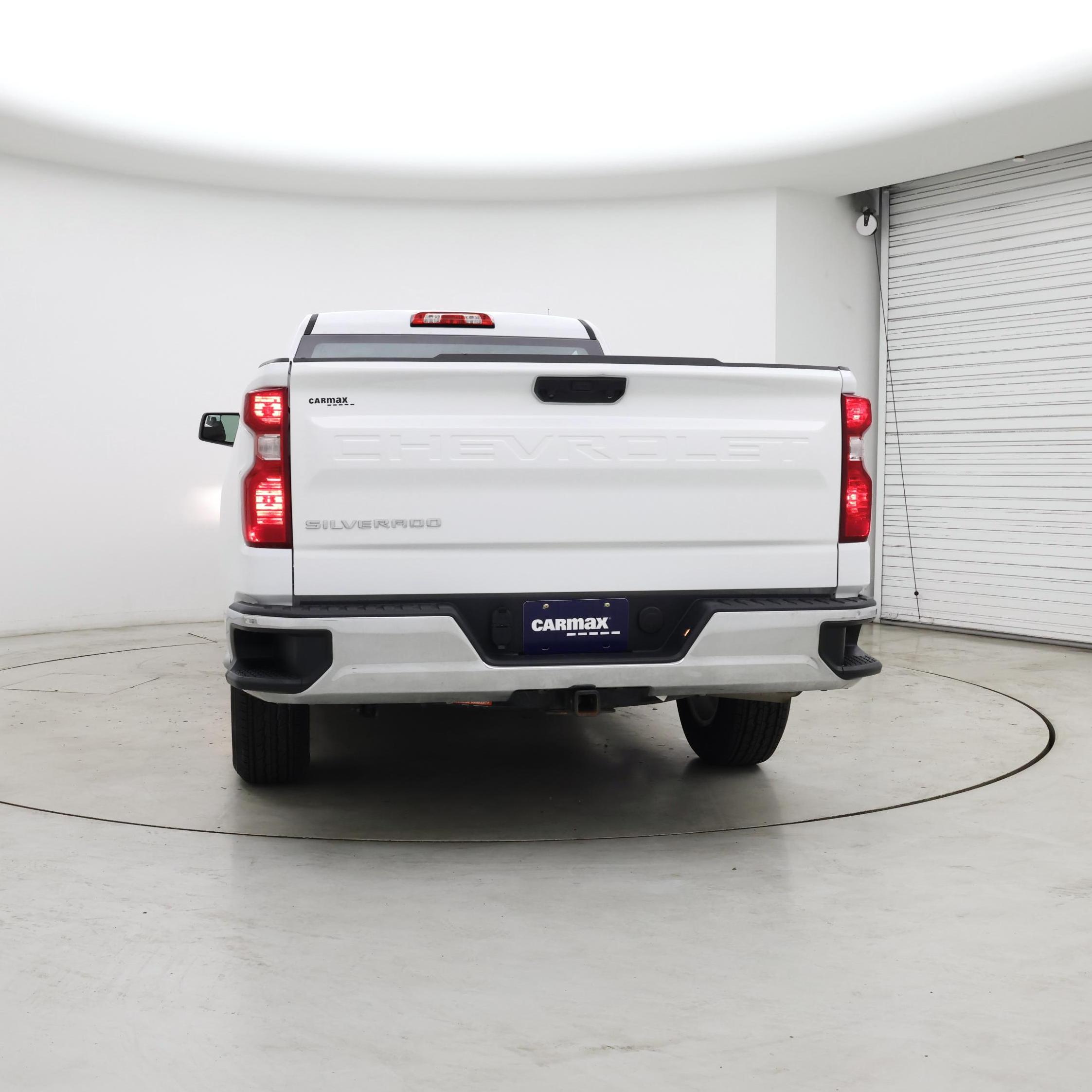 Thumbnail: 2024 Chevrolet Silverado 1500 - 6