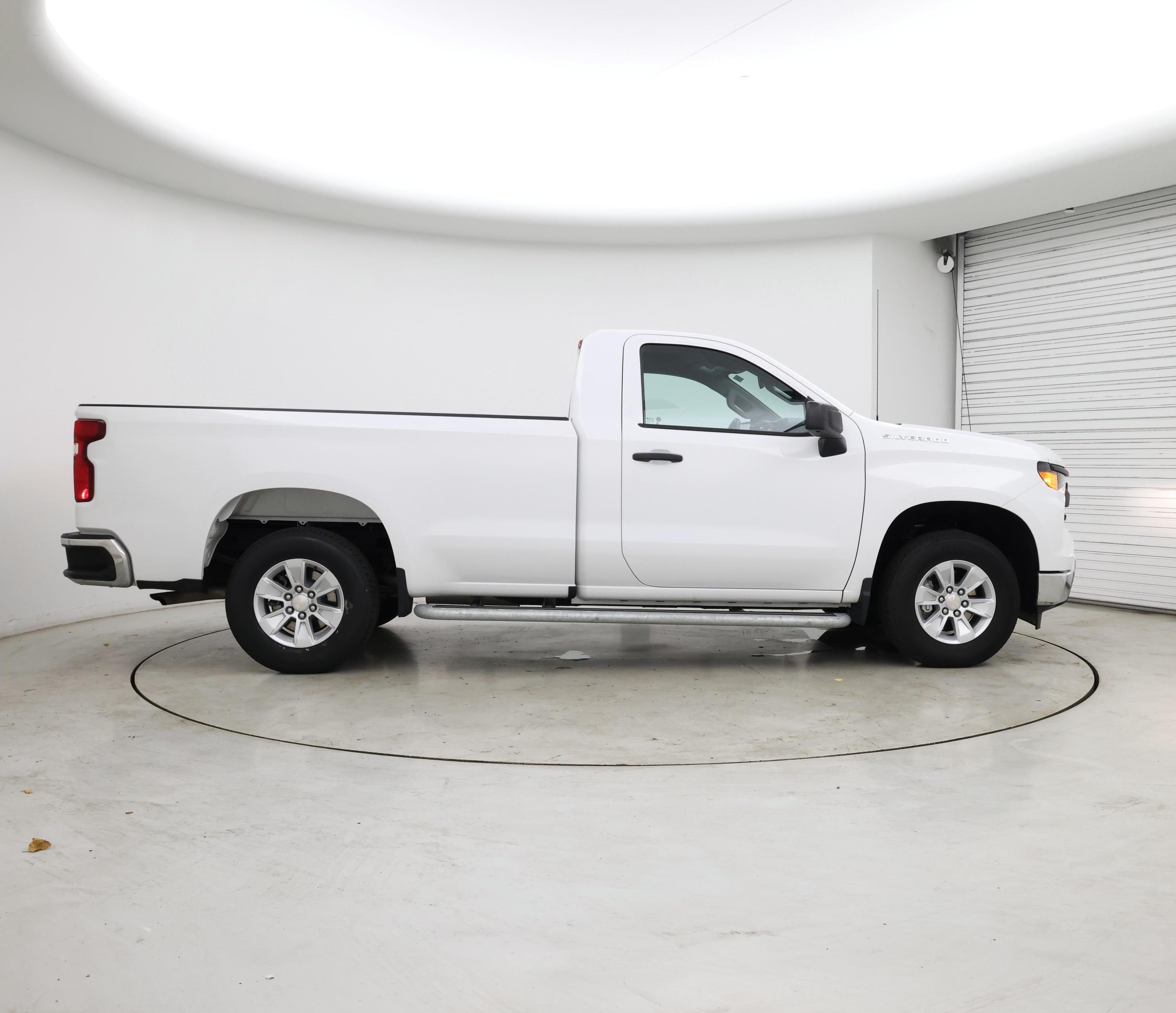 Thumbnail: 2024 Chevrolet Silverado 1500 - 7