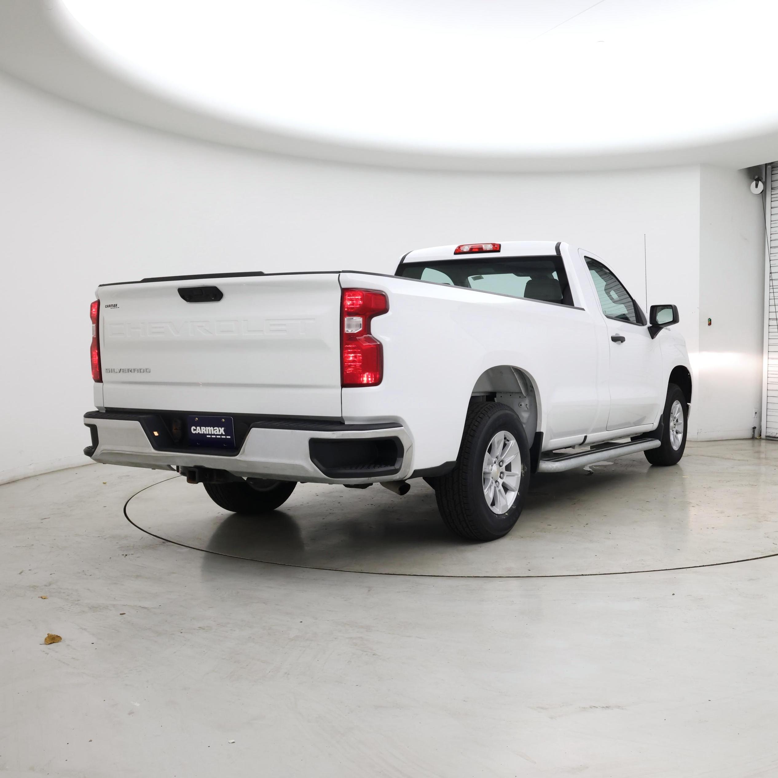 Thumbnail: 2024 Chevrolet Silverado 1500 - 8