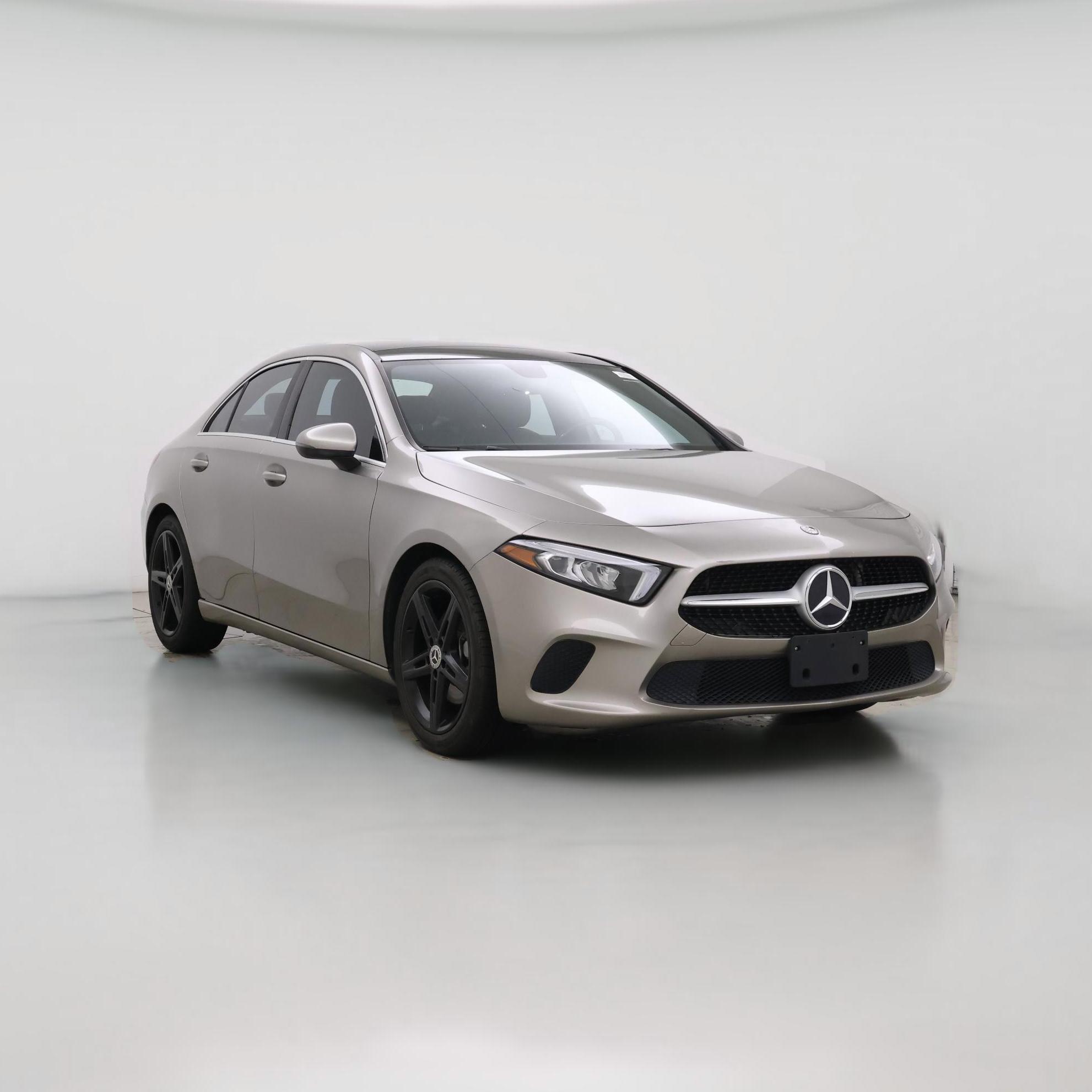 Thumbnail: 2019 Mercedes-Benz A-Class - 1
