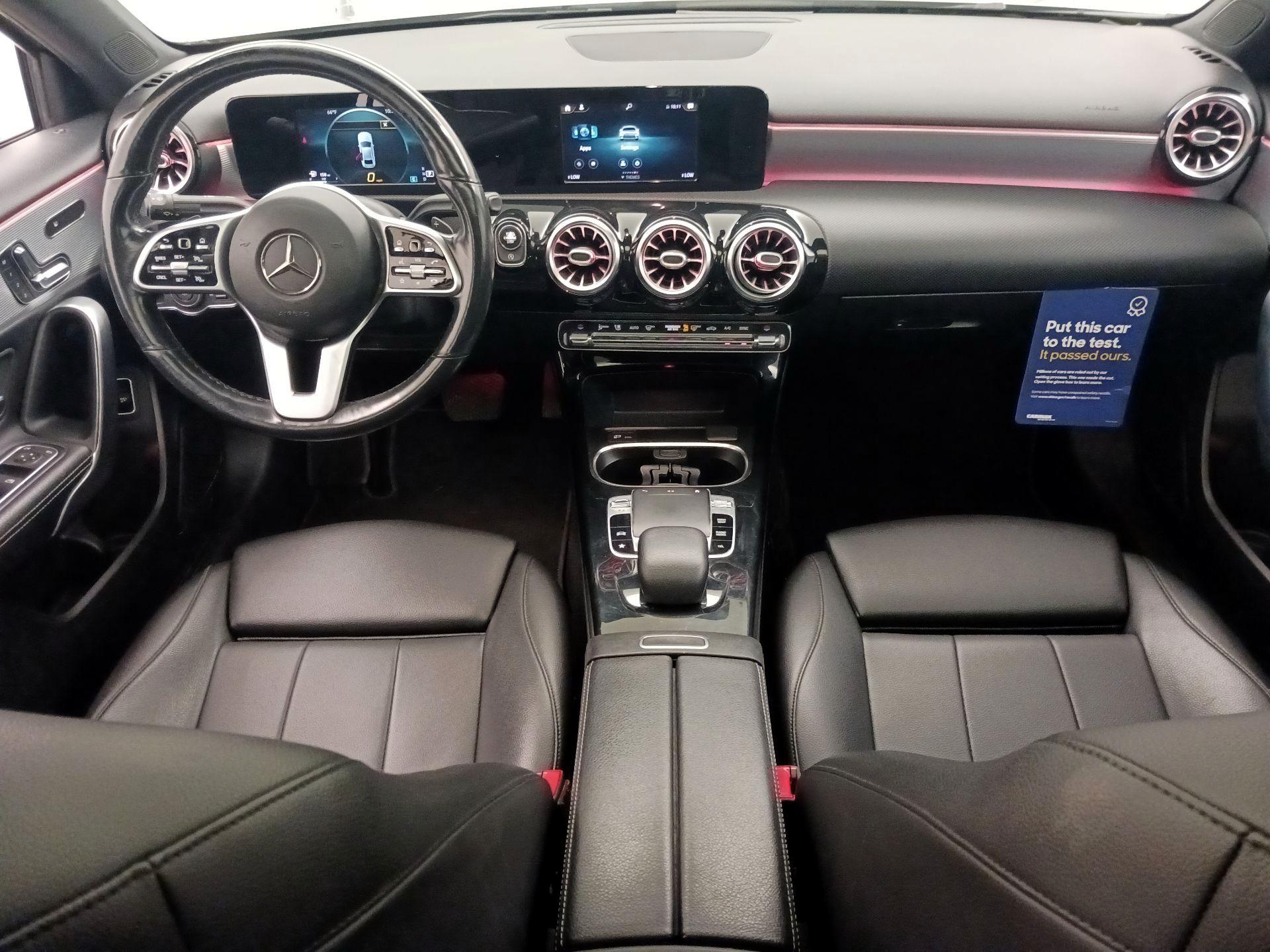Thumbnail: 2019 Mercedes-Benz A-Class - 9