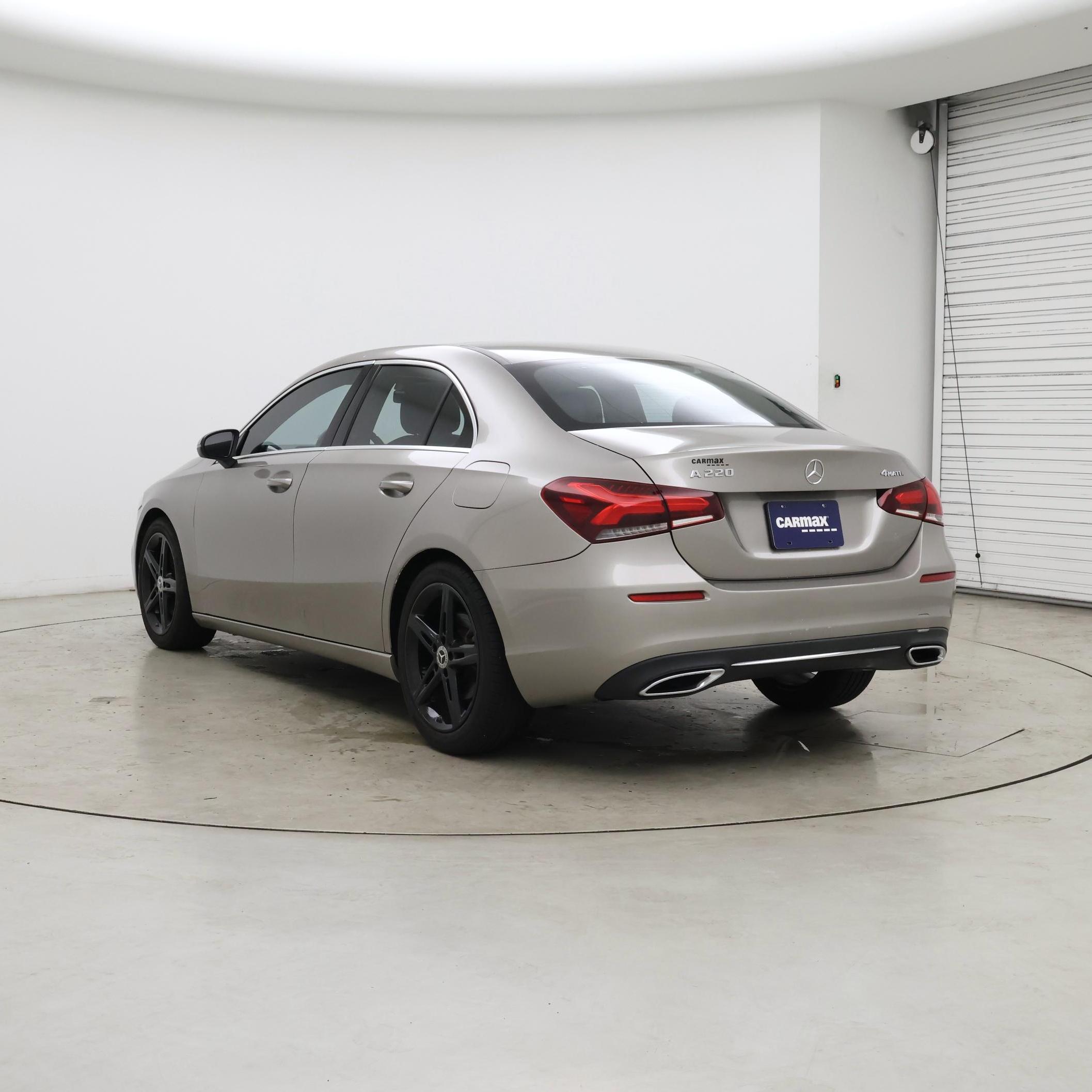 Thumbnail: 2019 Mercedes-Benz A-Class - 2