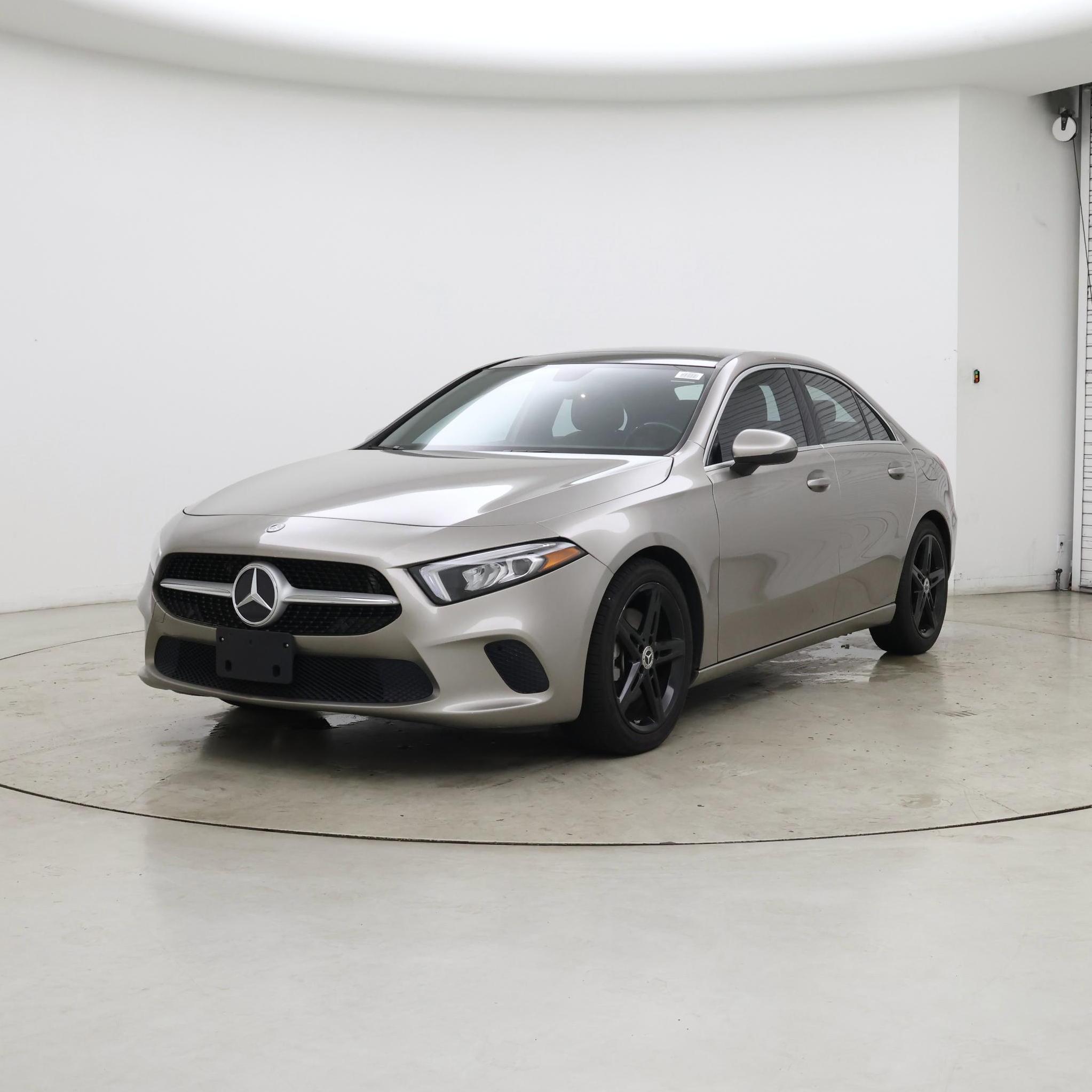 Thumbnail: 2019 Mercedes-Benz A-Class - 4
