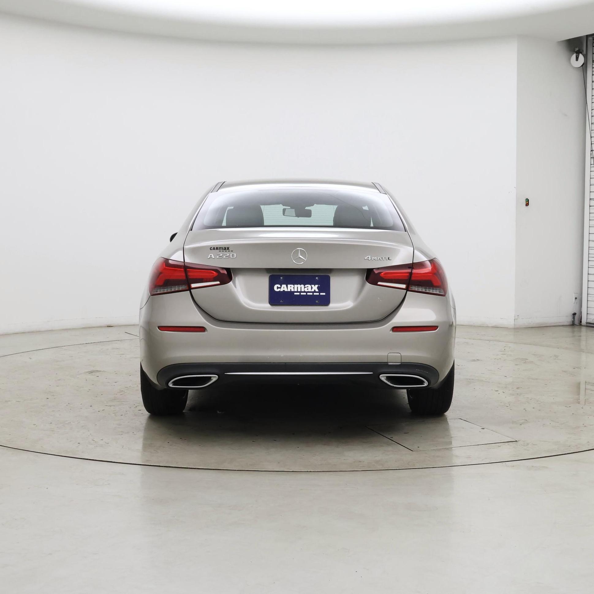 Thumbnail: 2019 Mercedes-Benz A-Class - 6