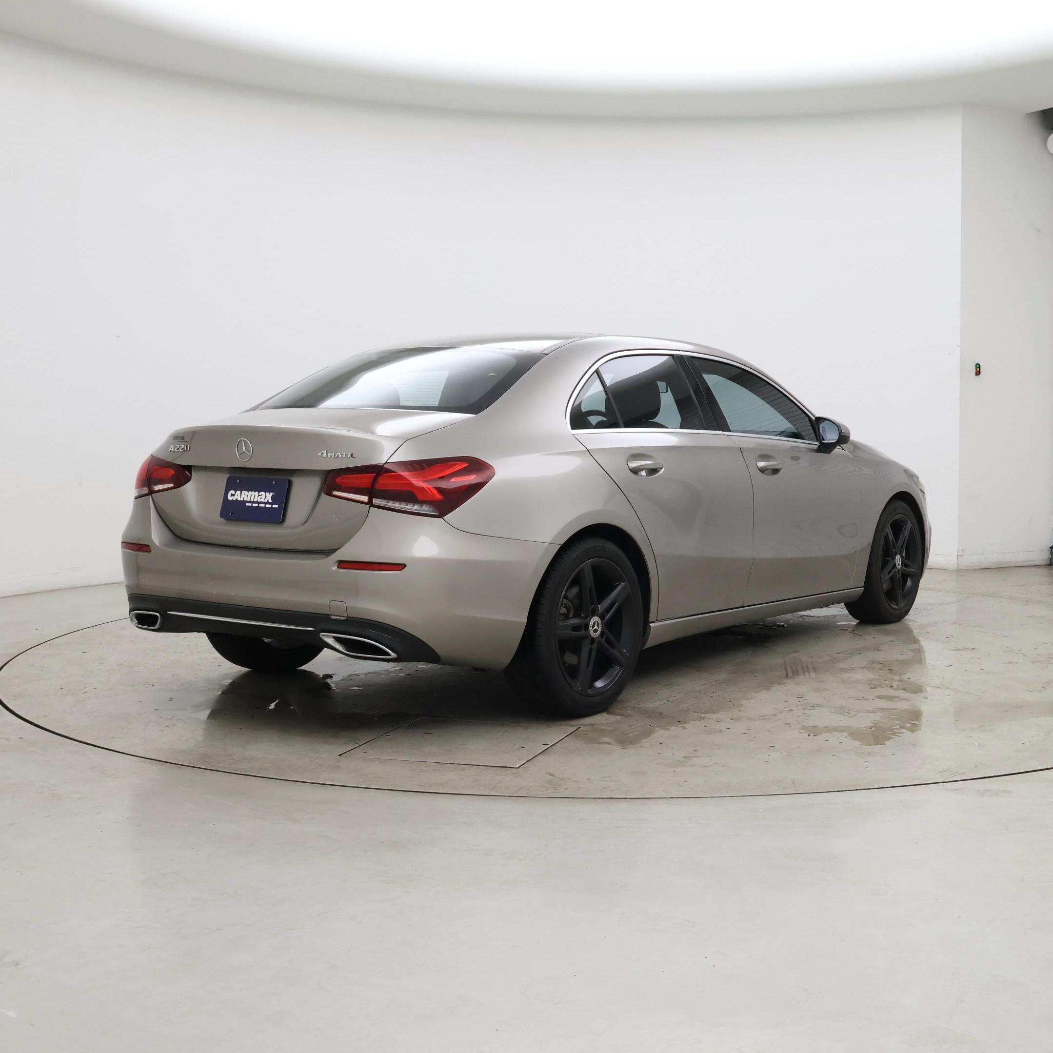 Thumbnail: 2019 Mercedes-Benz A-Class - 8