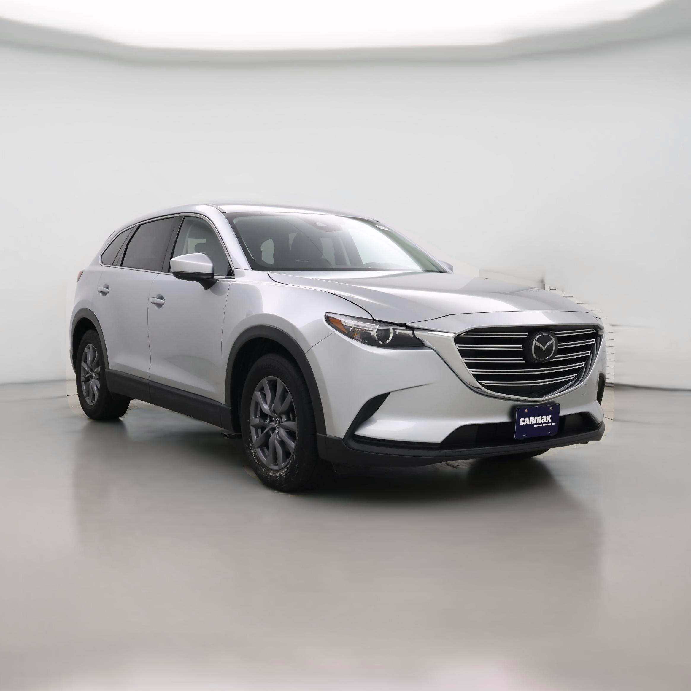 Thumbnail: 2022 Mazda CX-9 - 1