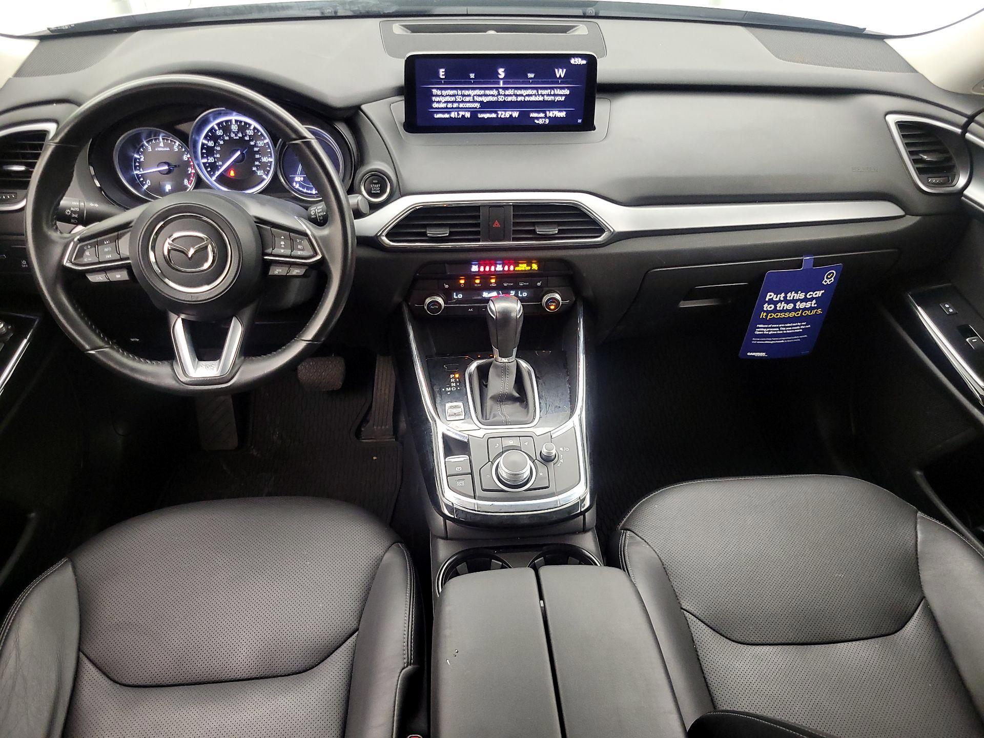 Thumbnail: 2022 Mazda CX-9 - 9