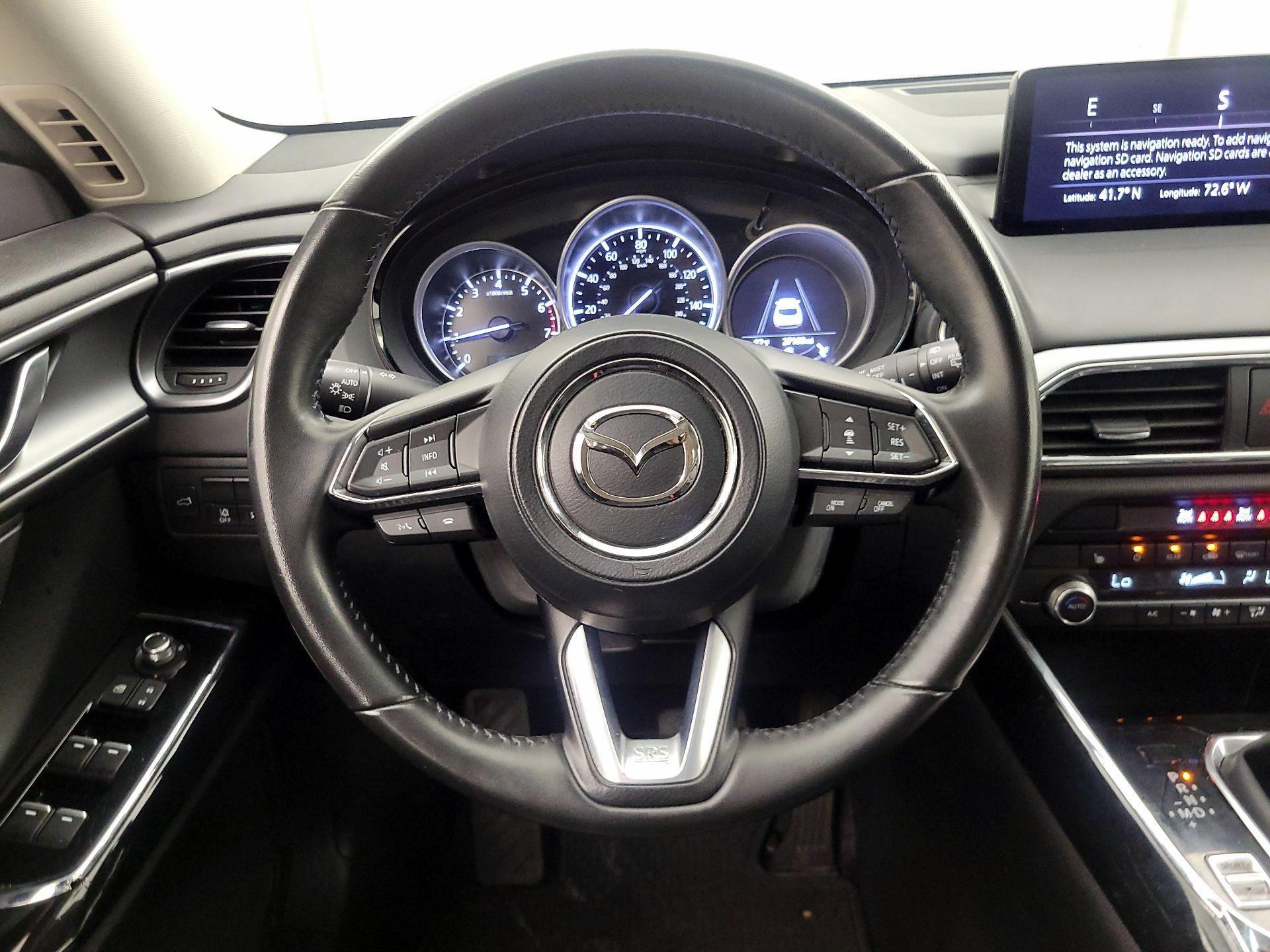 Thumbnail: 2022 Mazda CX-9 - 10