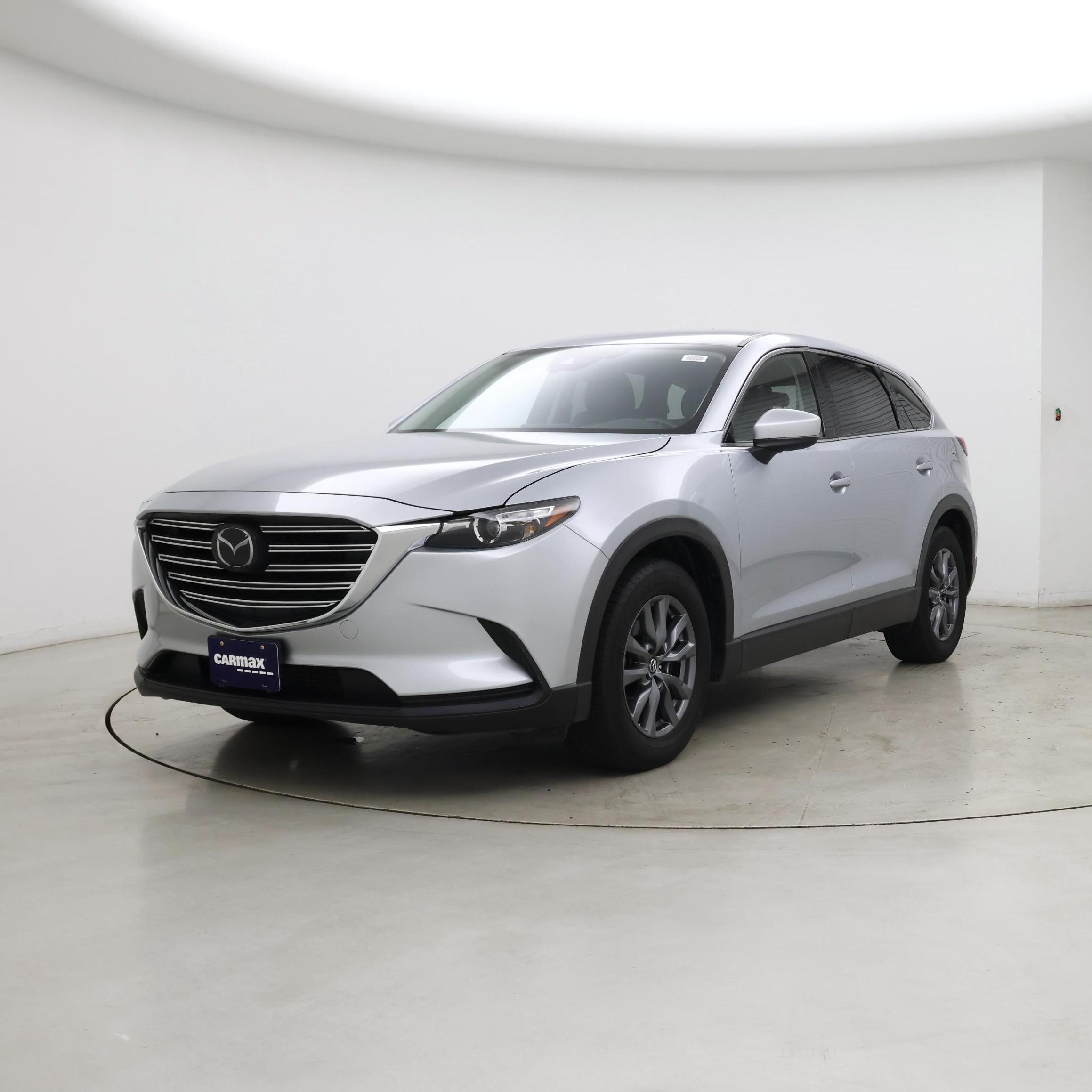 Thumbnail: 2022 Mazda CX-9 - 4