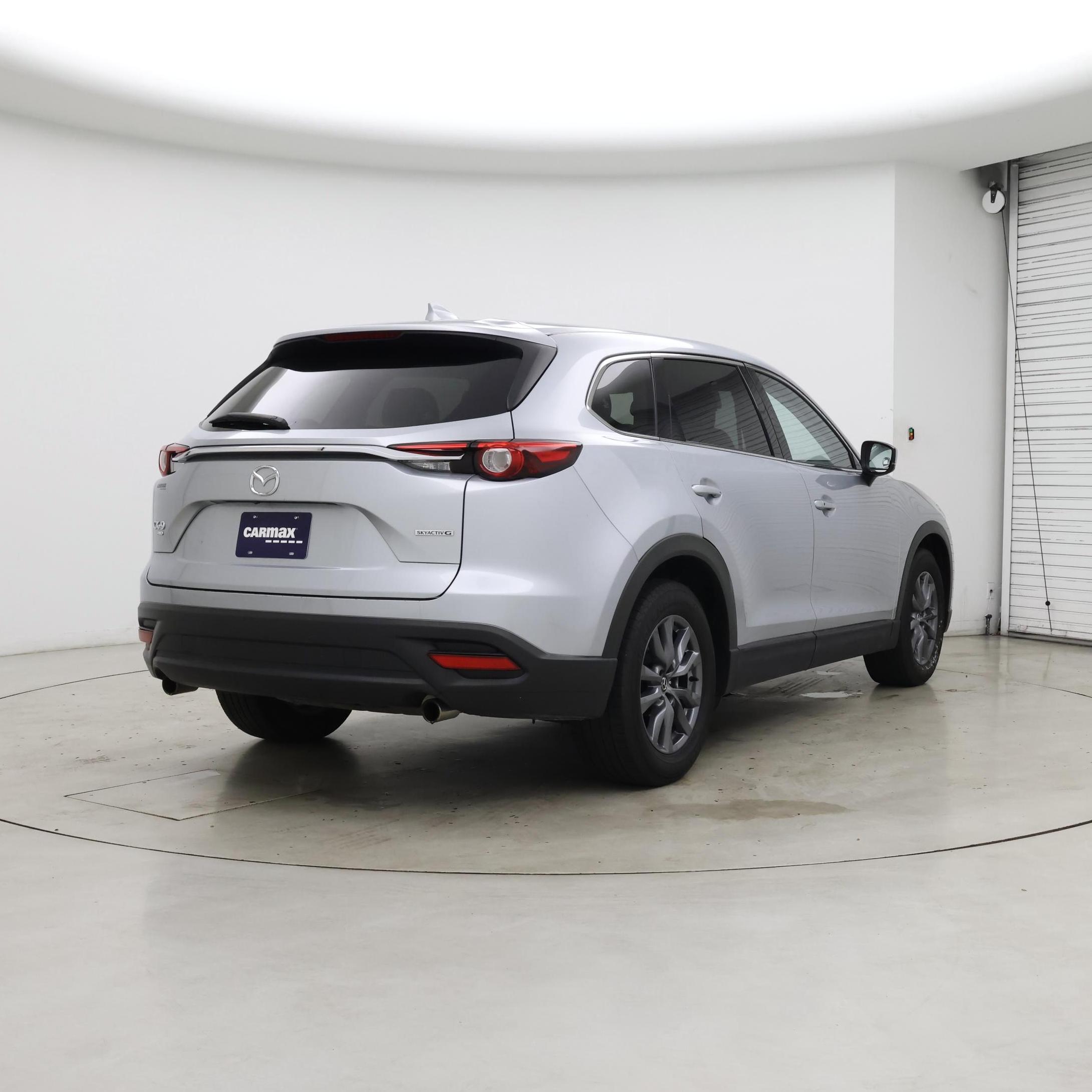 Thumbnail: 2022 Mazda CX-9 - 8