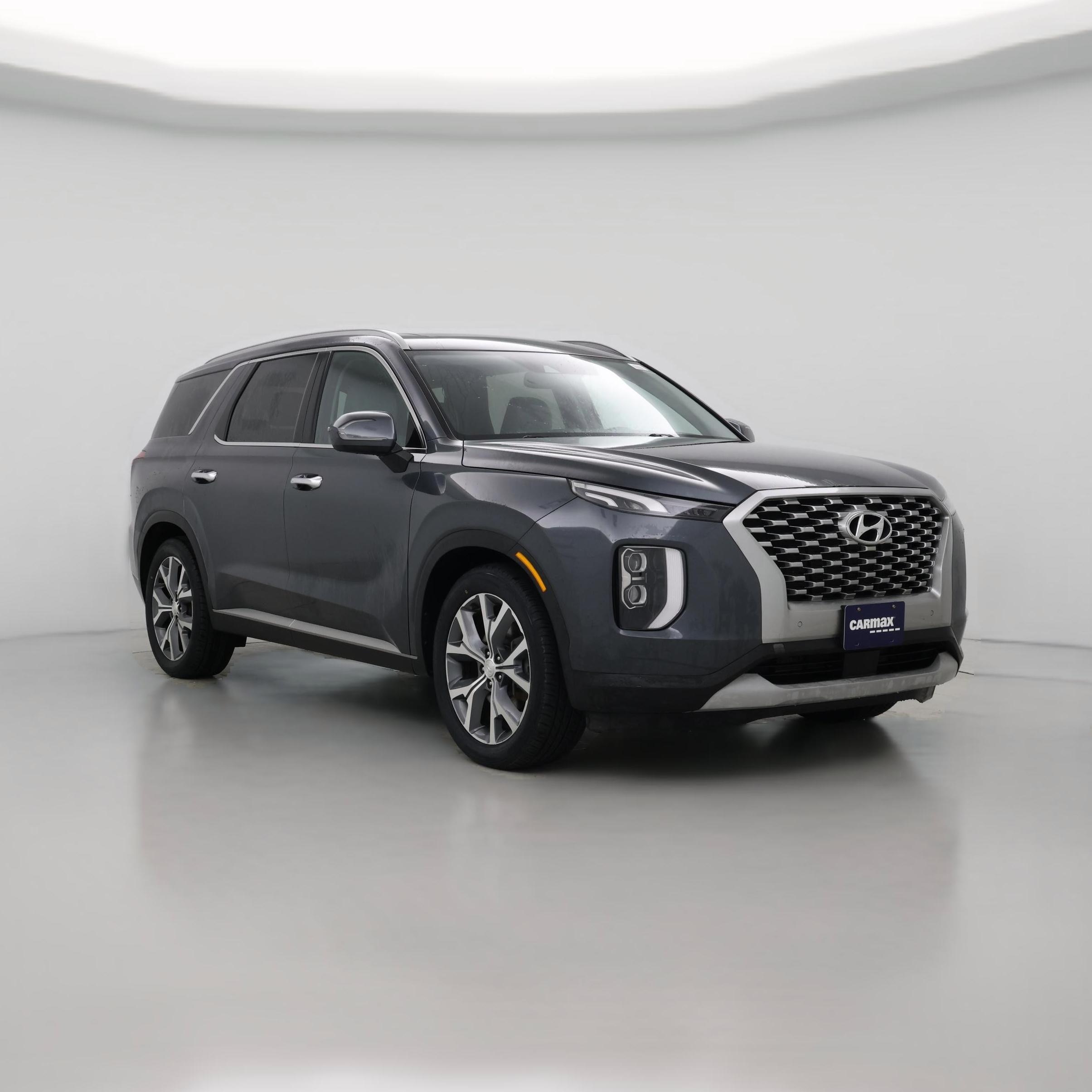 Thumbnail: 2021 Hyundai Palisade - 1