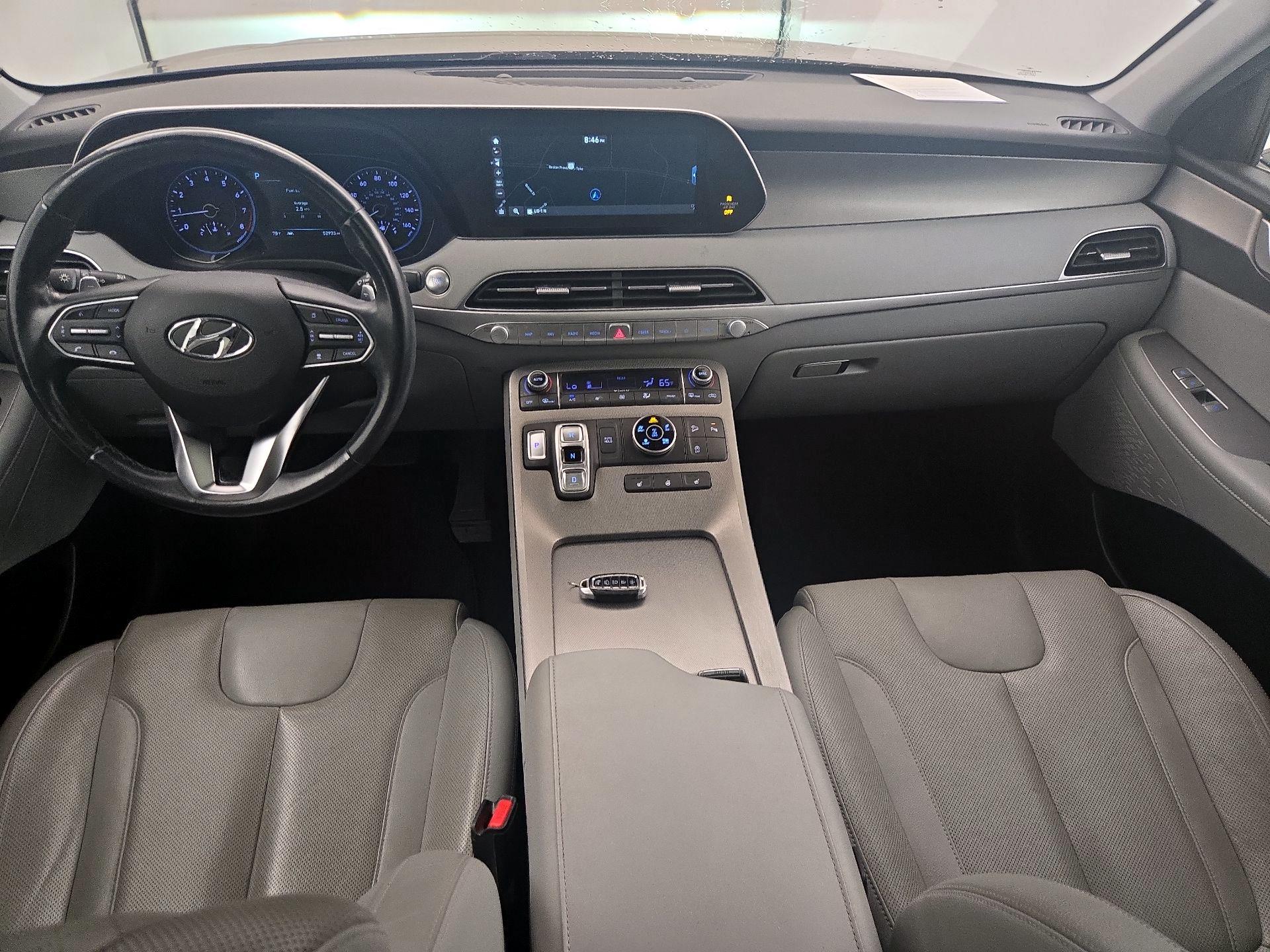 Thumbnail: 2021 Hyundai Palisade - 9