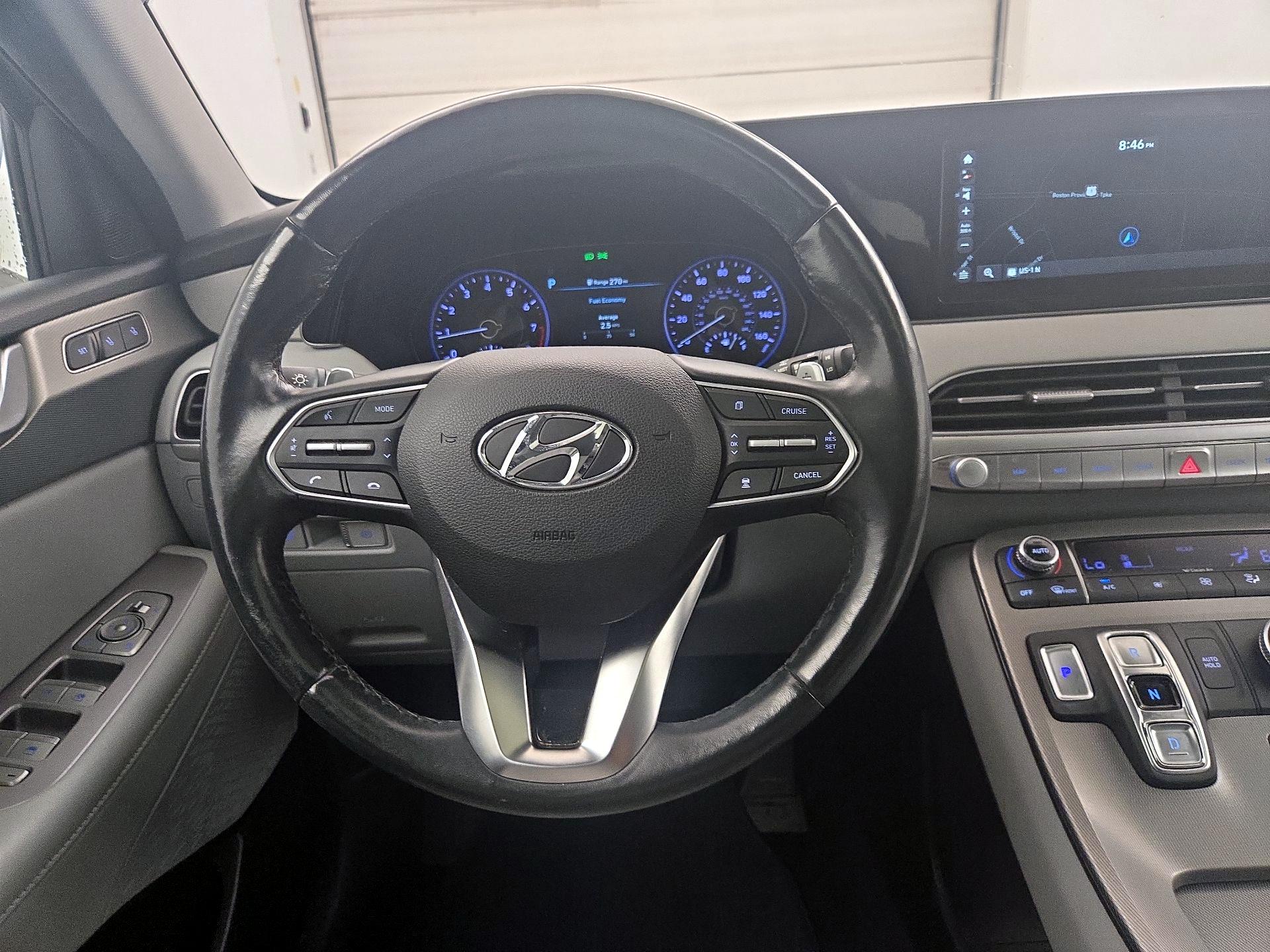 Thumbnail: 2021 Hyundai Palisade - 10