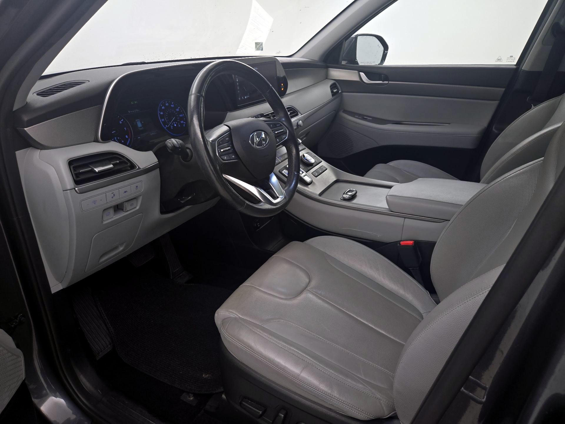 Thumbnail: 2021 Hyundai Palisade - 11