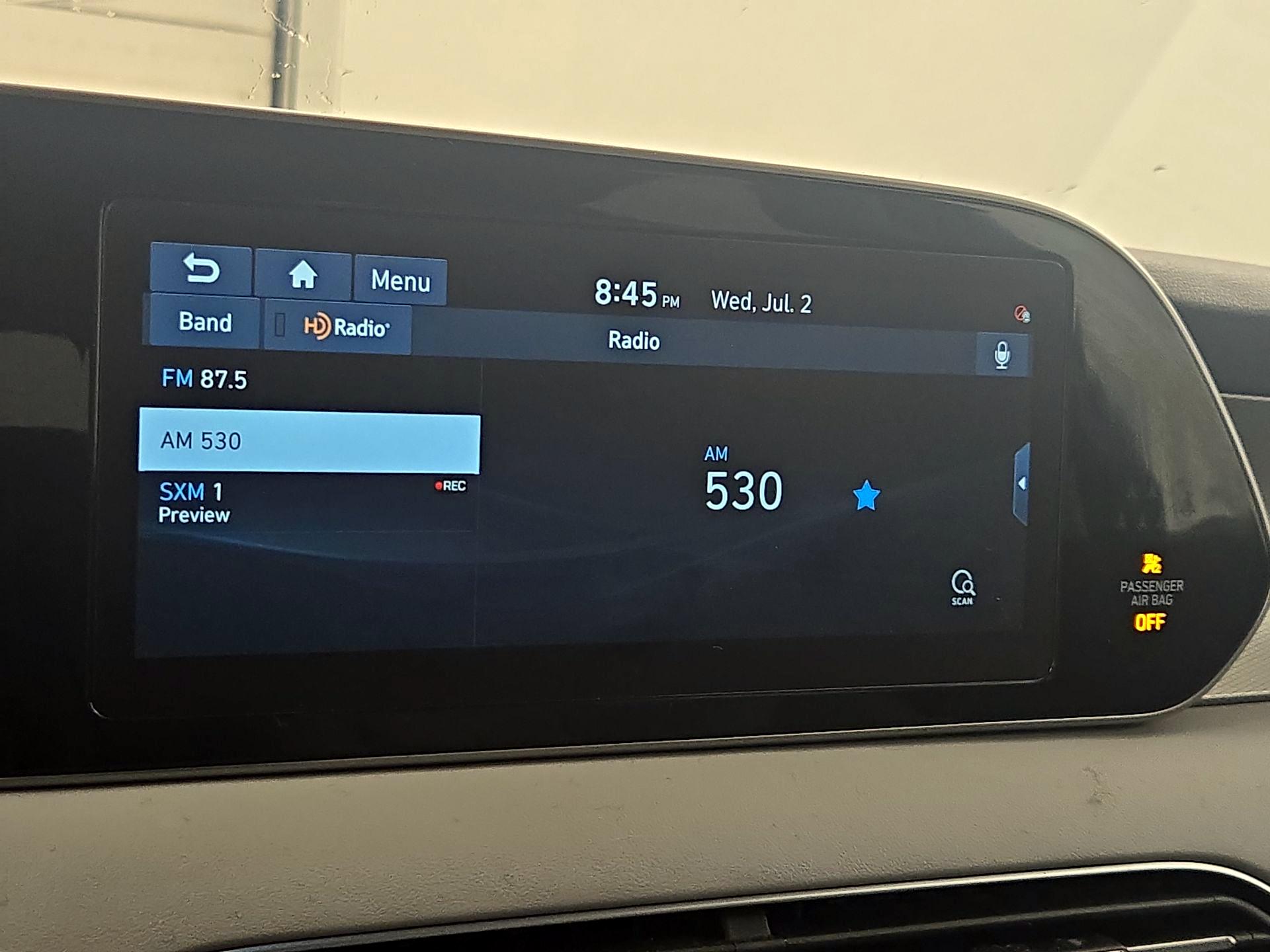Thumbnail: 2021 Hyundai Palisade - 16