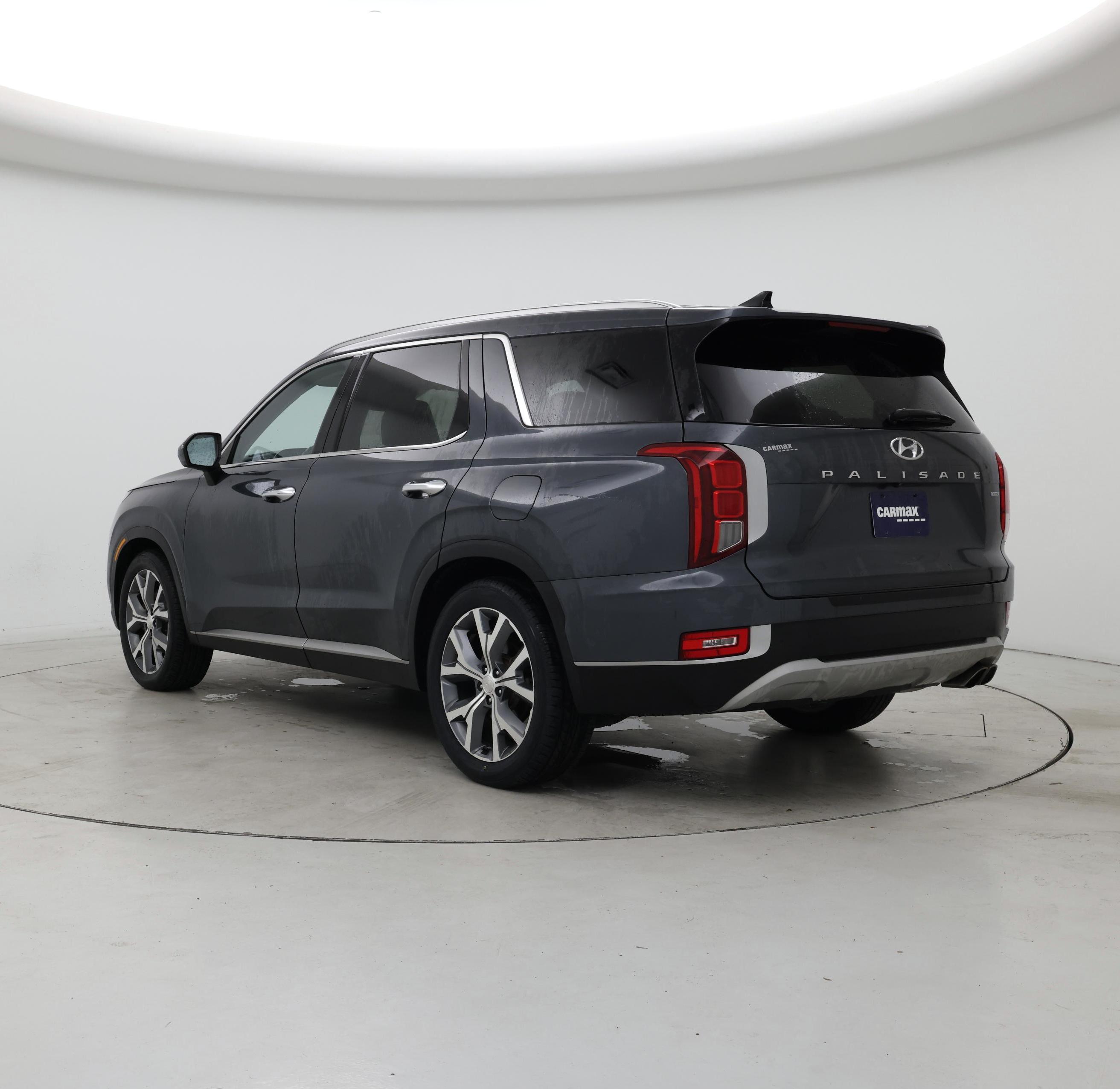 Thumbnail: 2021 Hyundai Palisade - 2