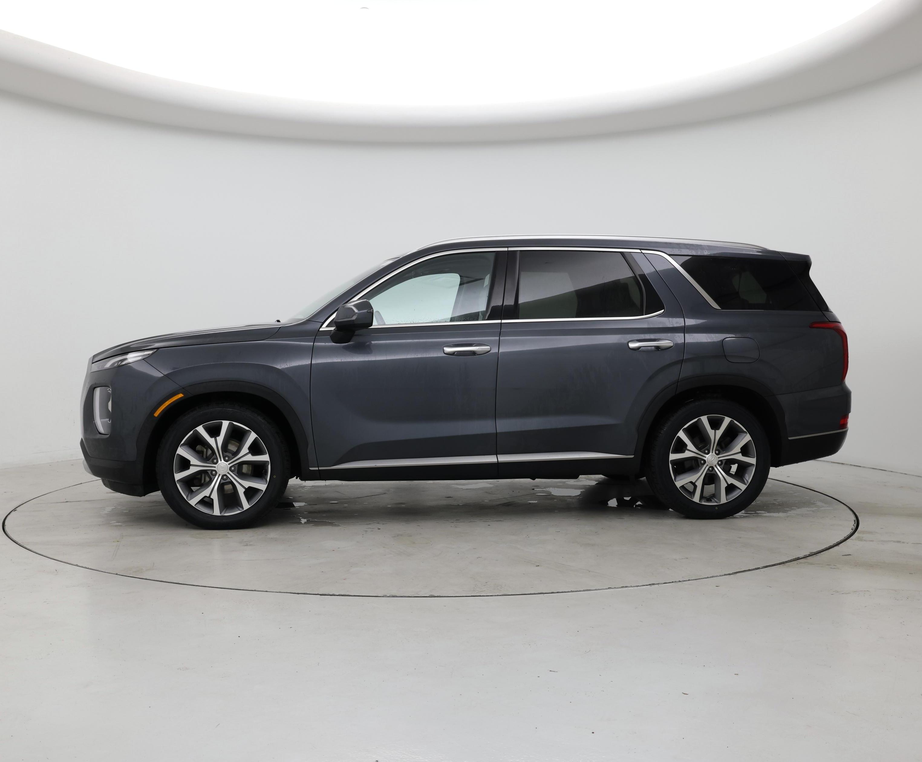 Thumbnail: 2021 Hyundai Palisade - 3