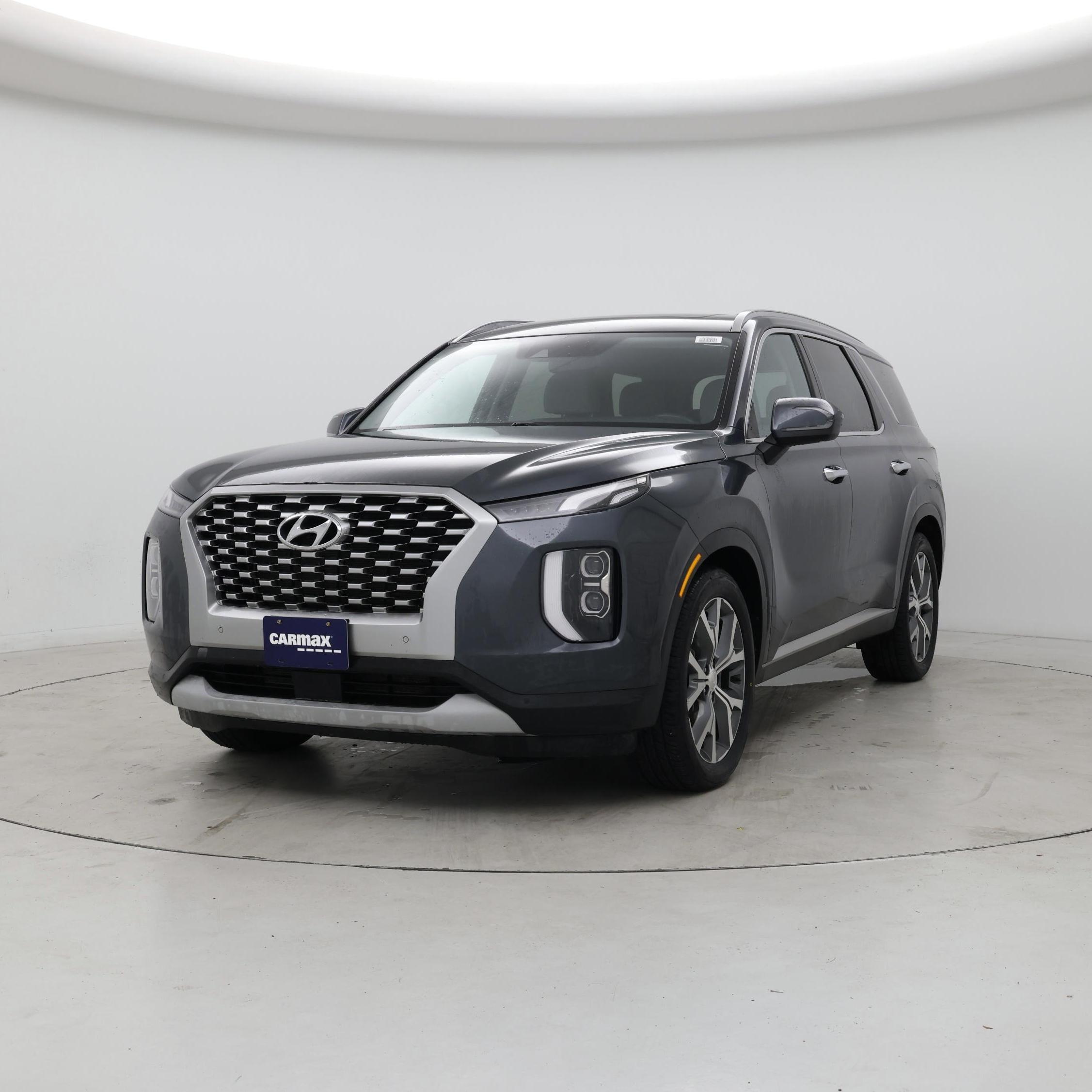 Thumbnail: 2021 Hyundai Palisade - 4