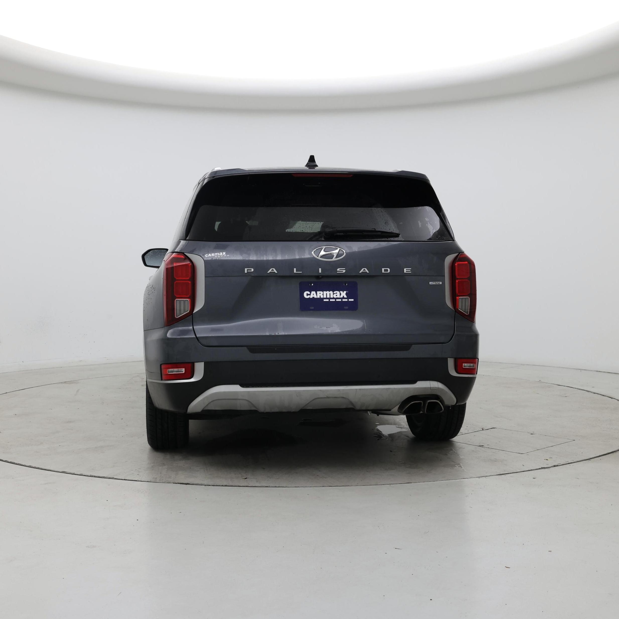 Thumbnail: 2021 Hyundai Palisade - 6