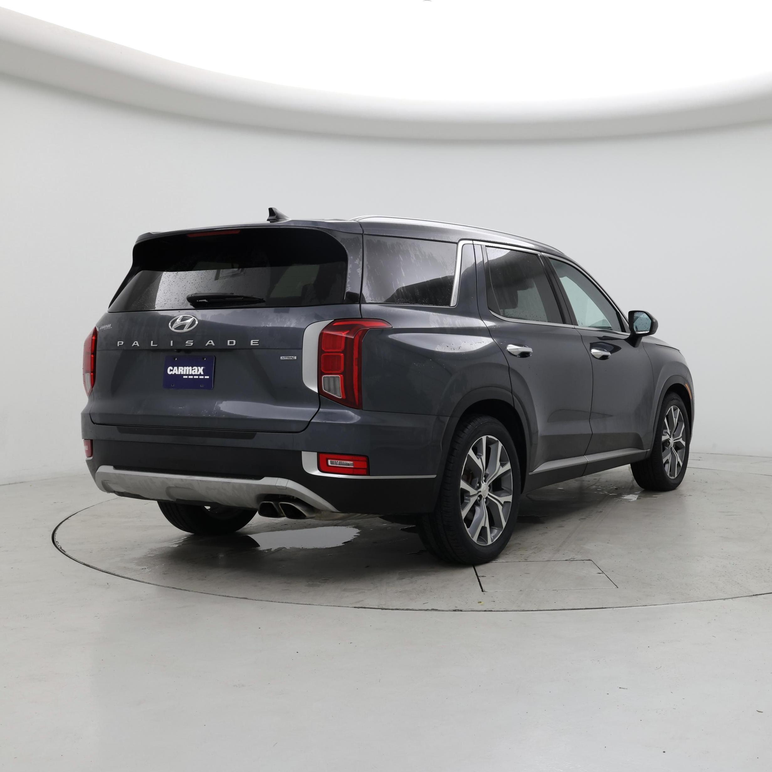 Thumbnail: 2021 Hyundai Palisade - 8