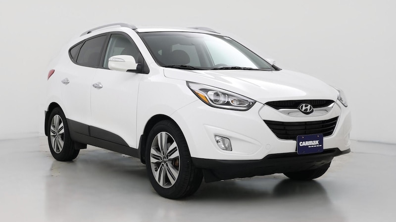 2015 Hyundai Tucson Limited Hero Image